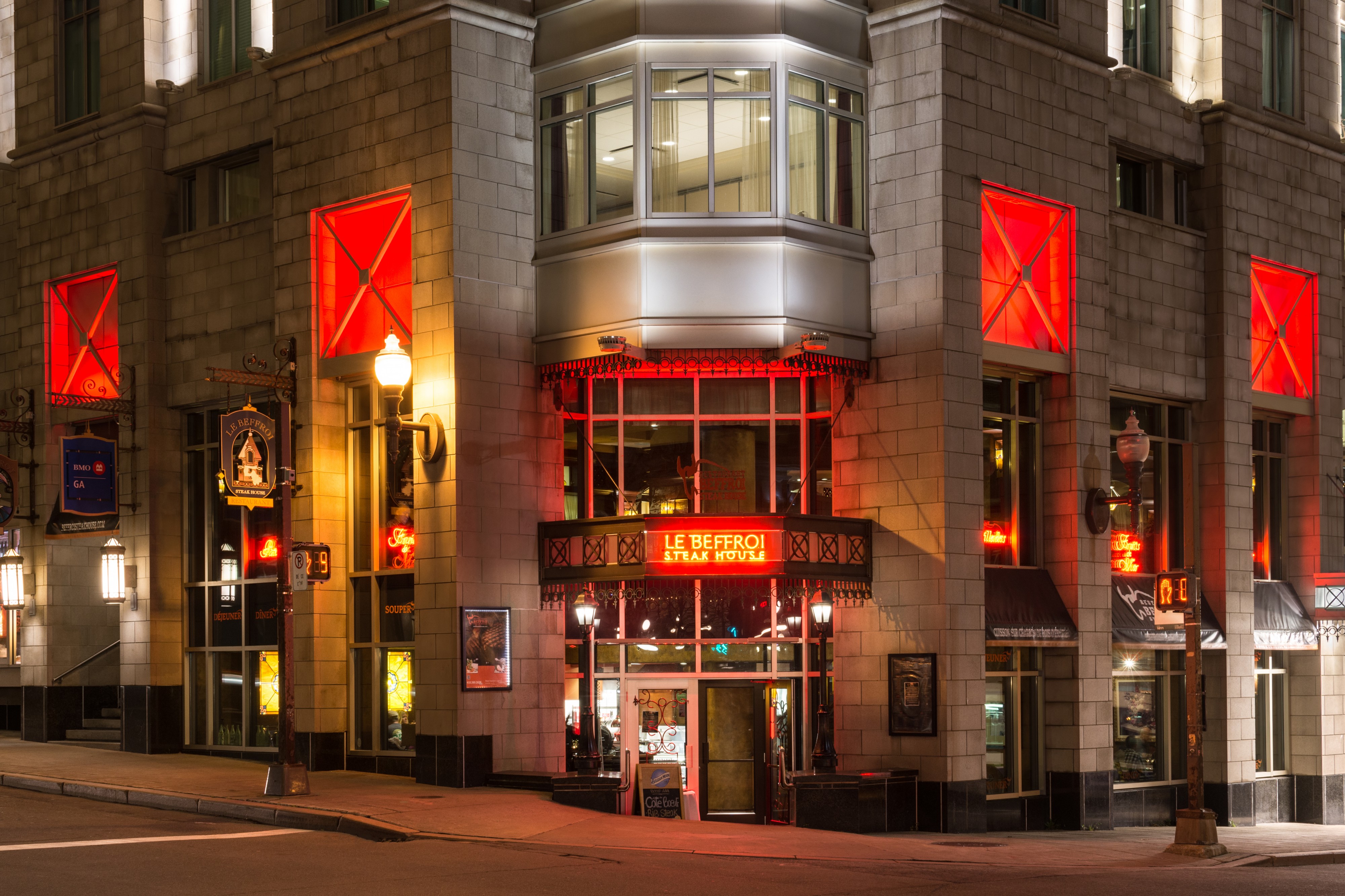 Restaurant Beffroi Steak House