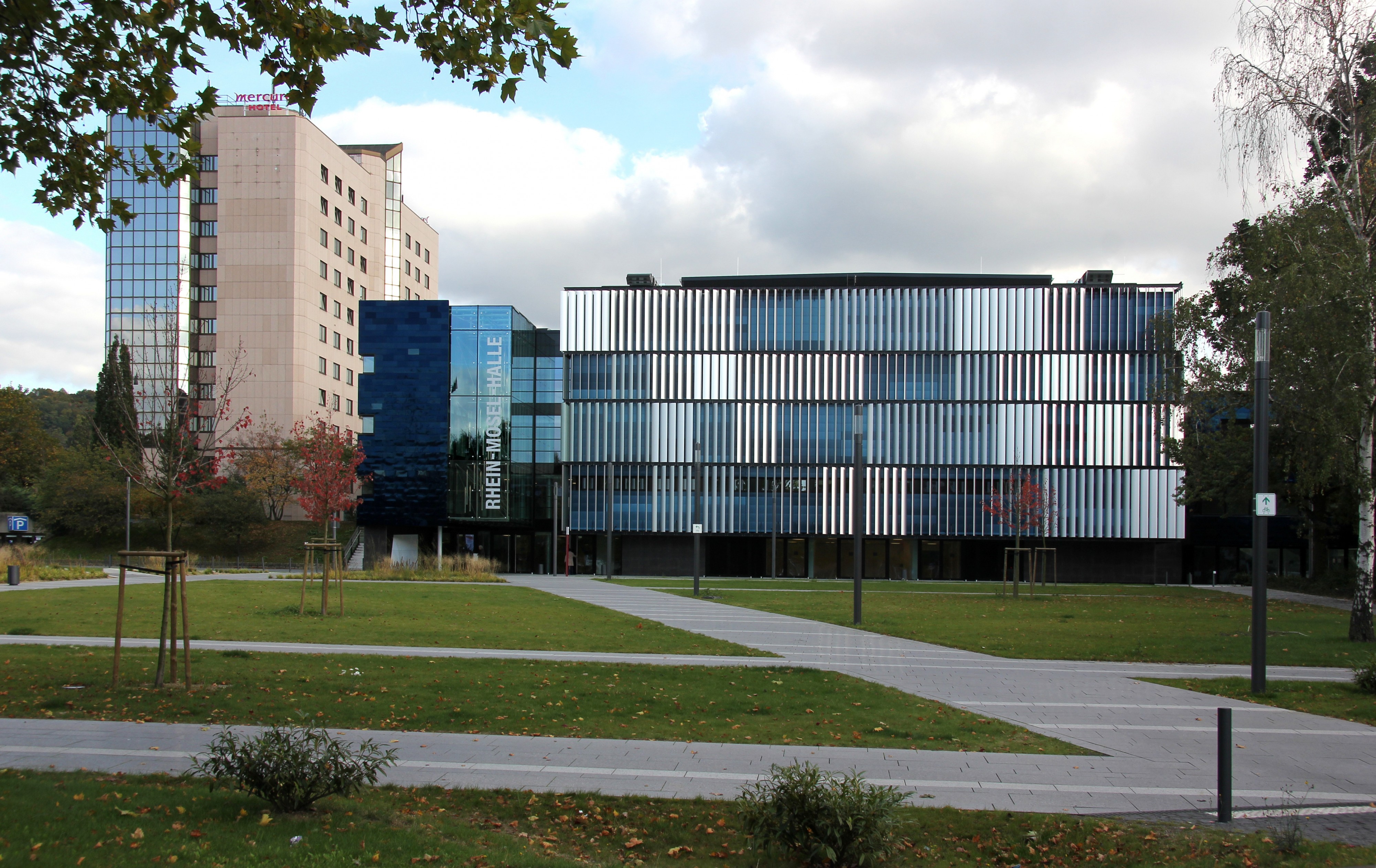 Rhein-Mosel-Halle KO (2012-10-10 Sp)
