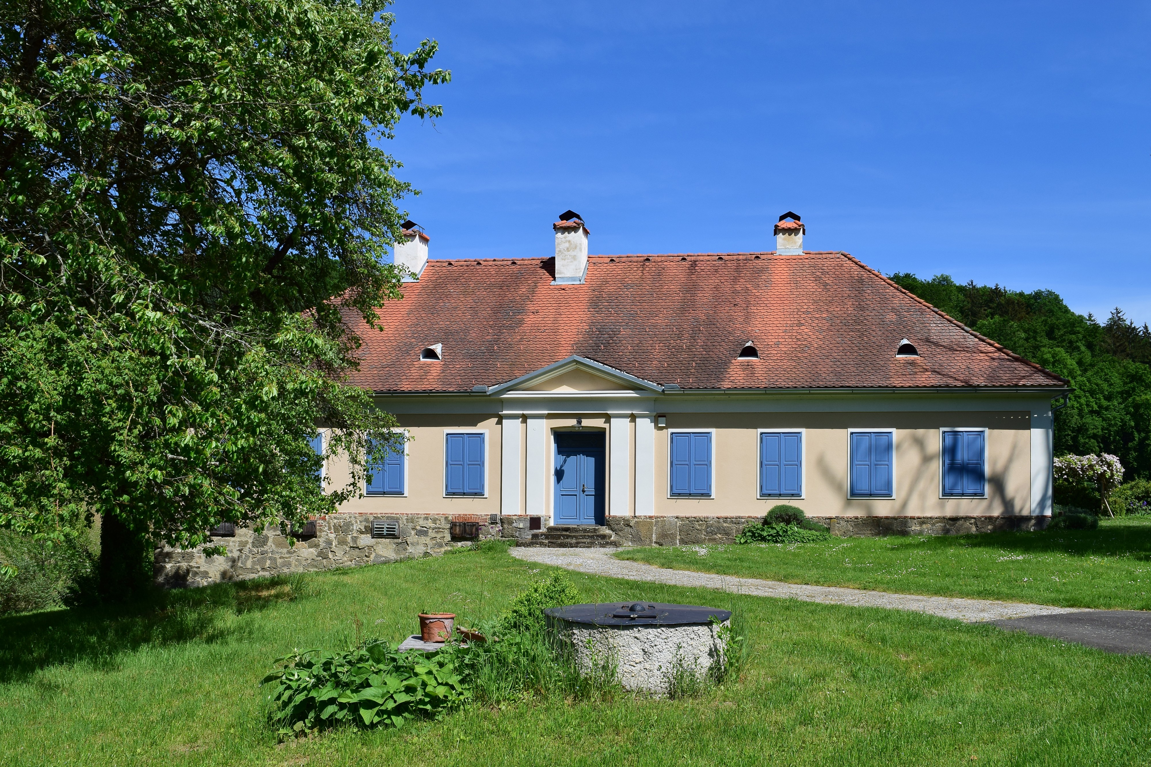 Riegersburg - Bauernhaus Huberhof - IV