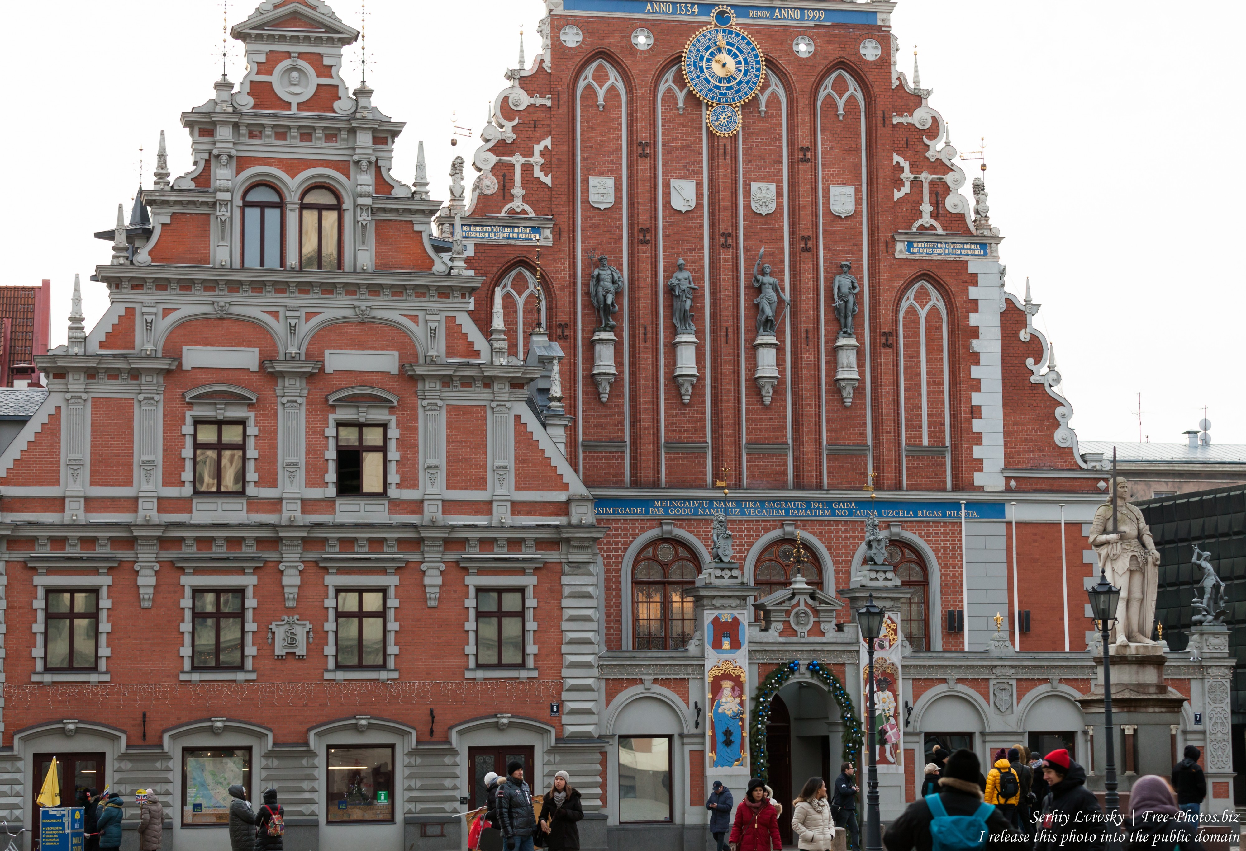 Riga, Latvia, Europe, December 2016, picture 37