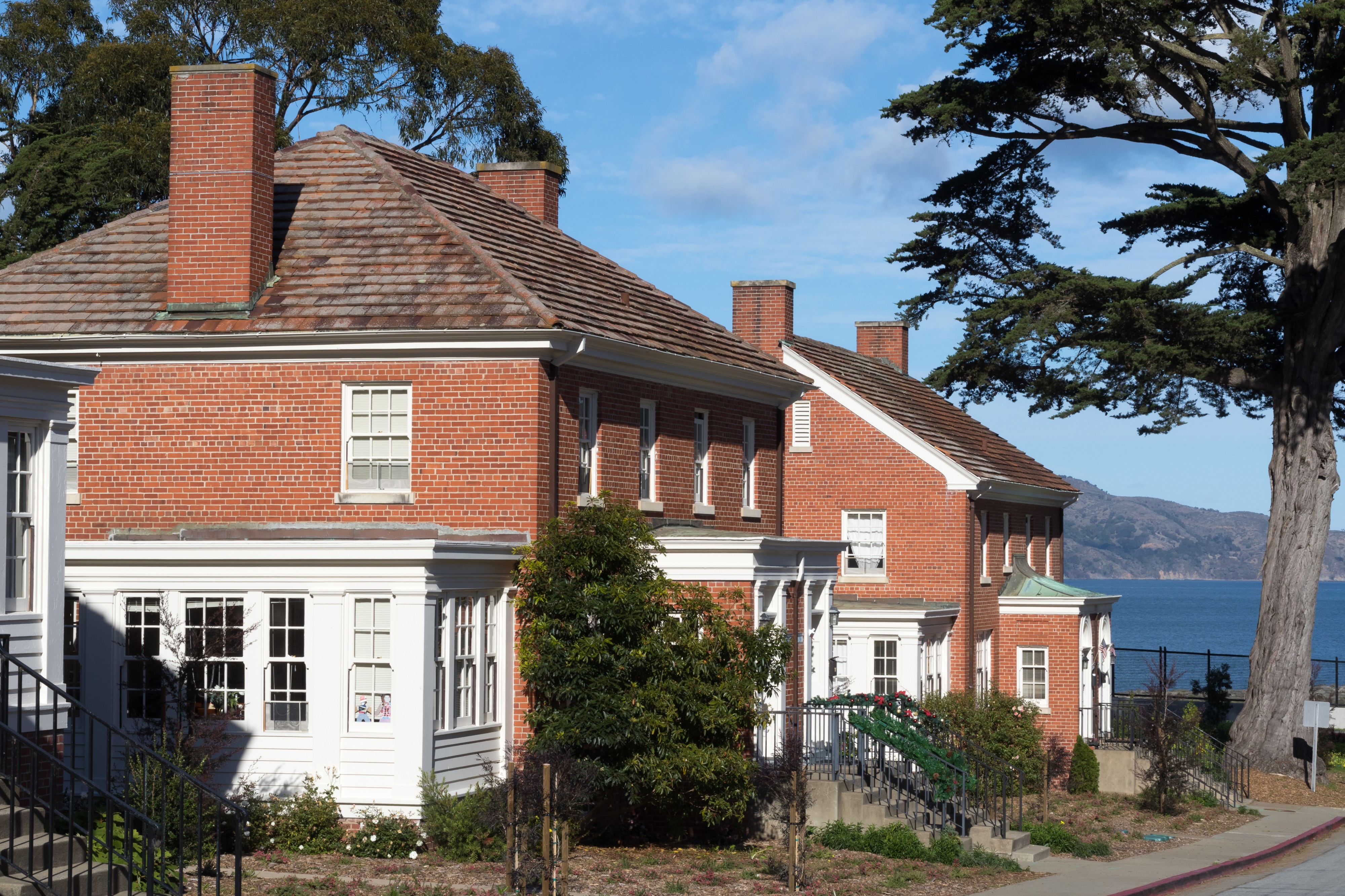 Riley Residential Area, Presidio of San Francisco