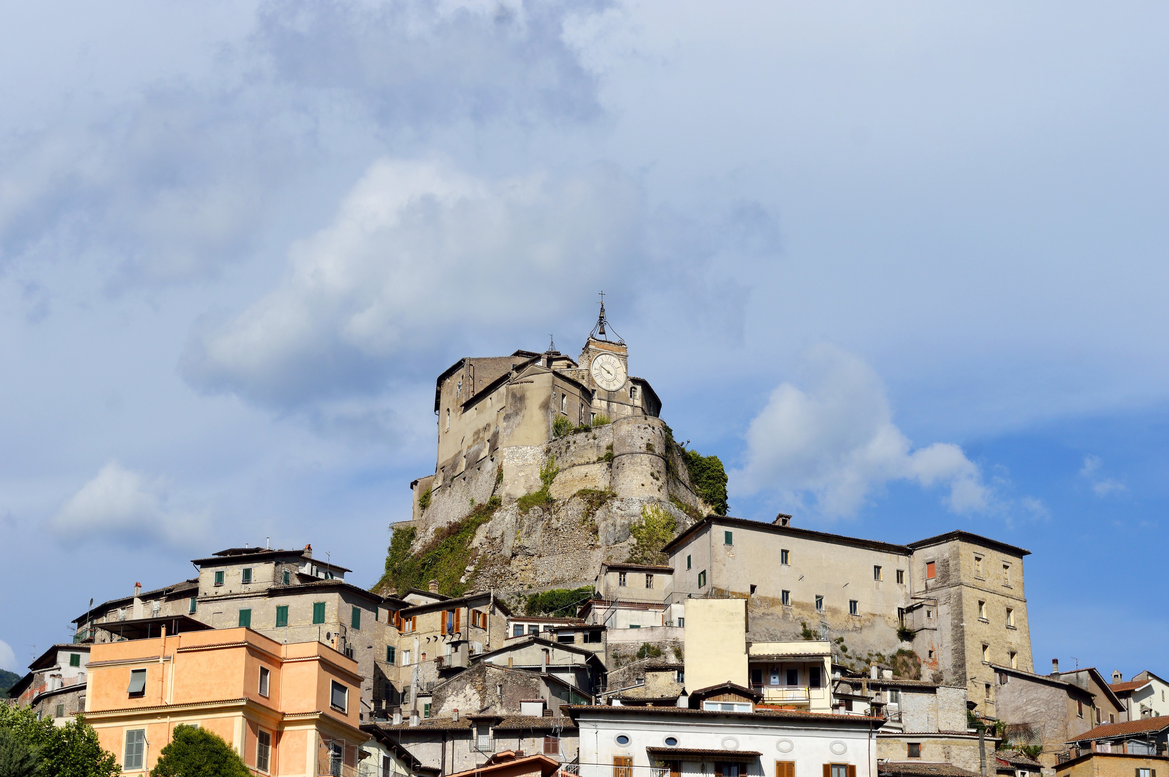 Rocca Abbaziale (Subiaco)