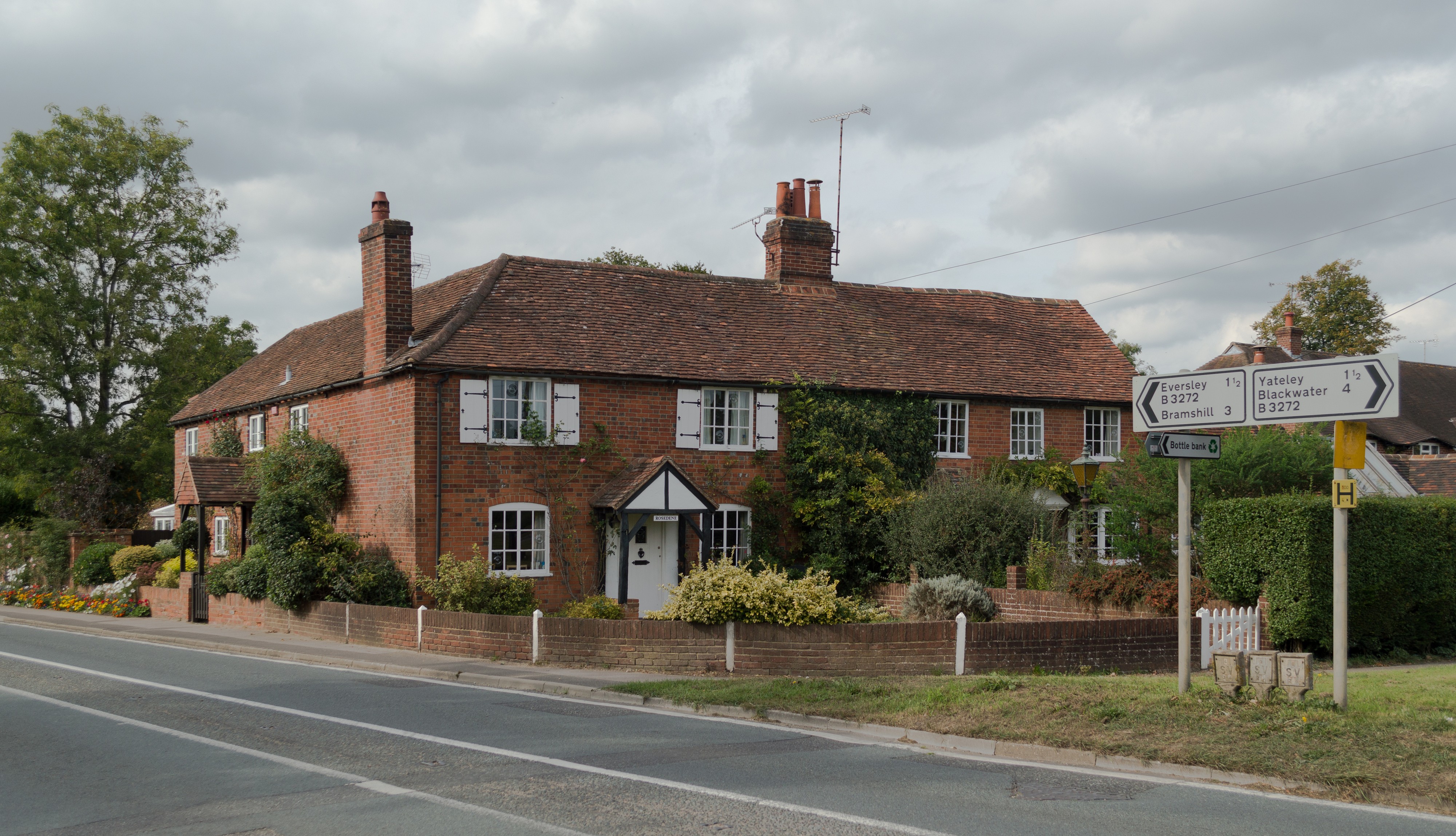 Rosedene, Eversley