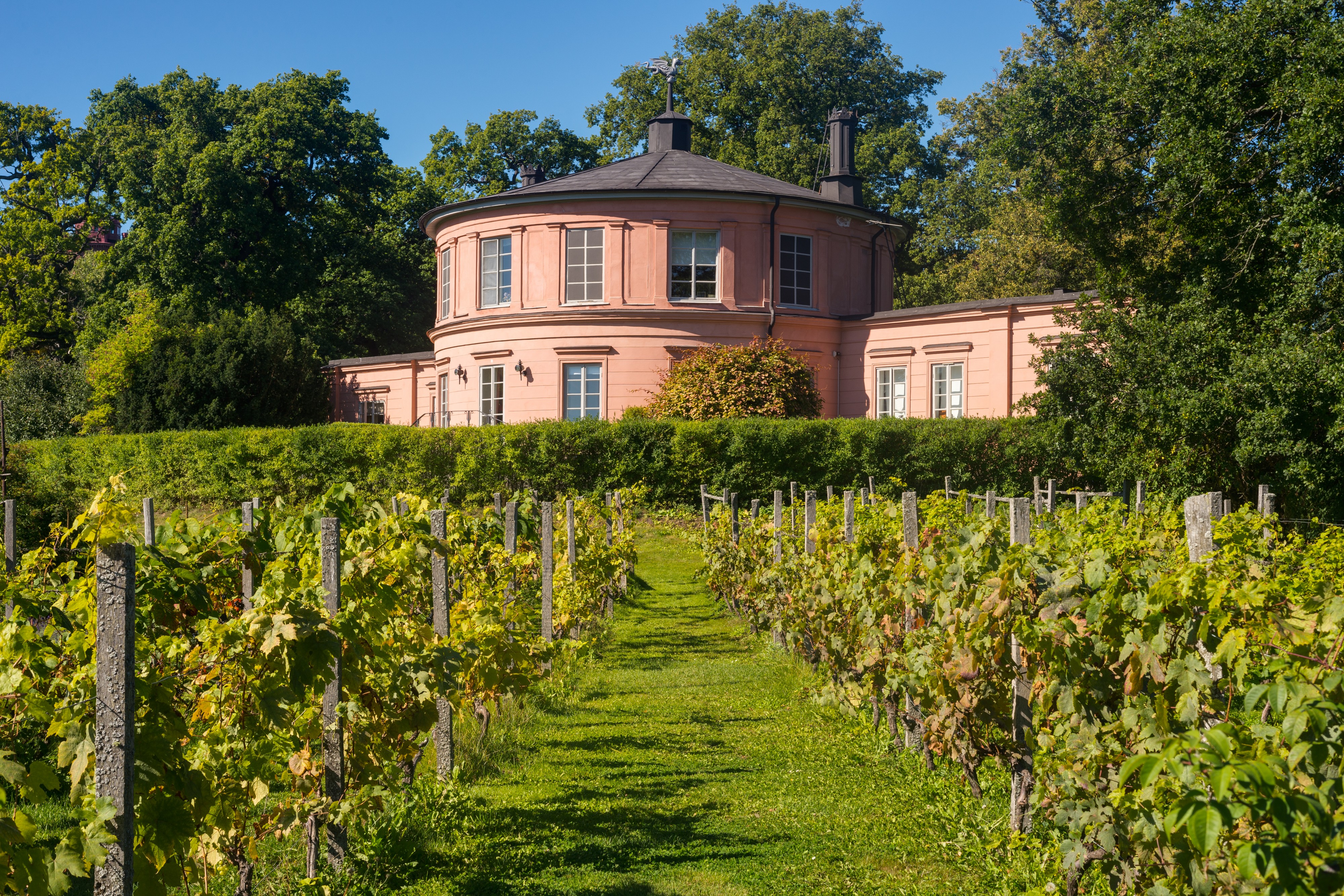 Rosendal September 2013