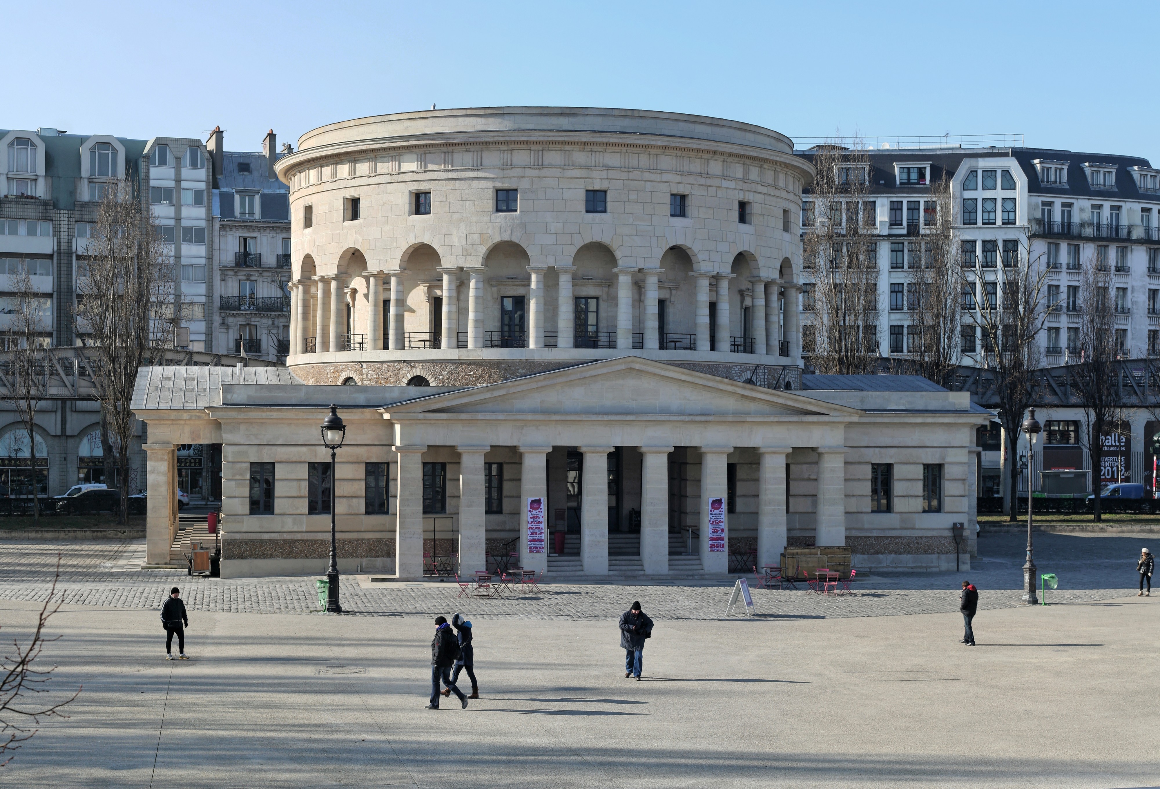 Rotonde de la Villette 01