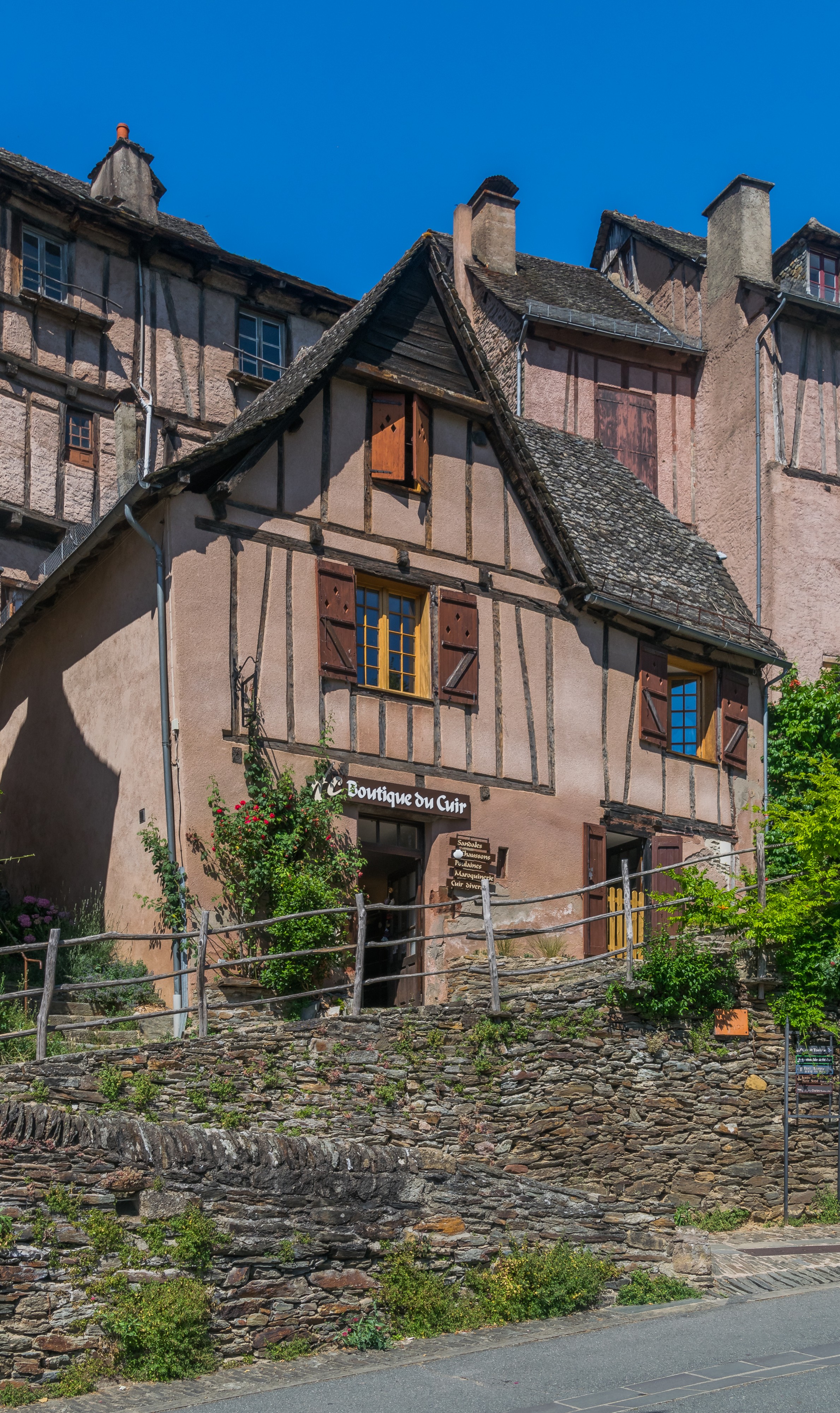 Rue de la Peyrade