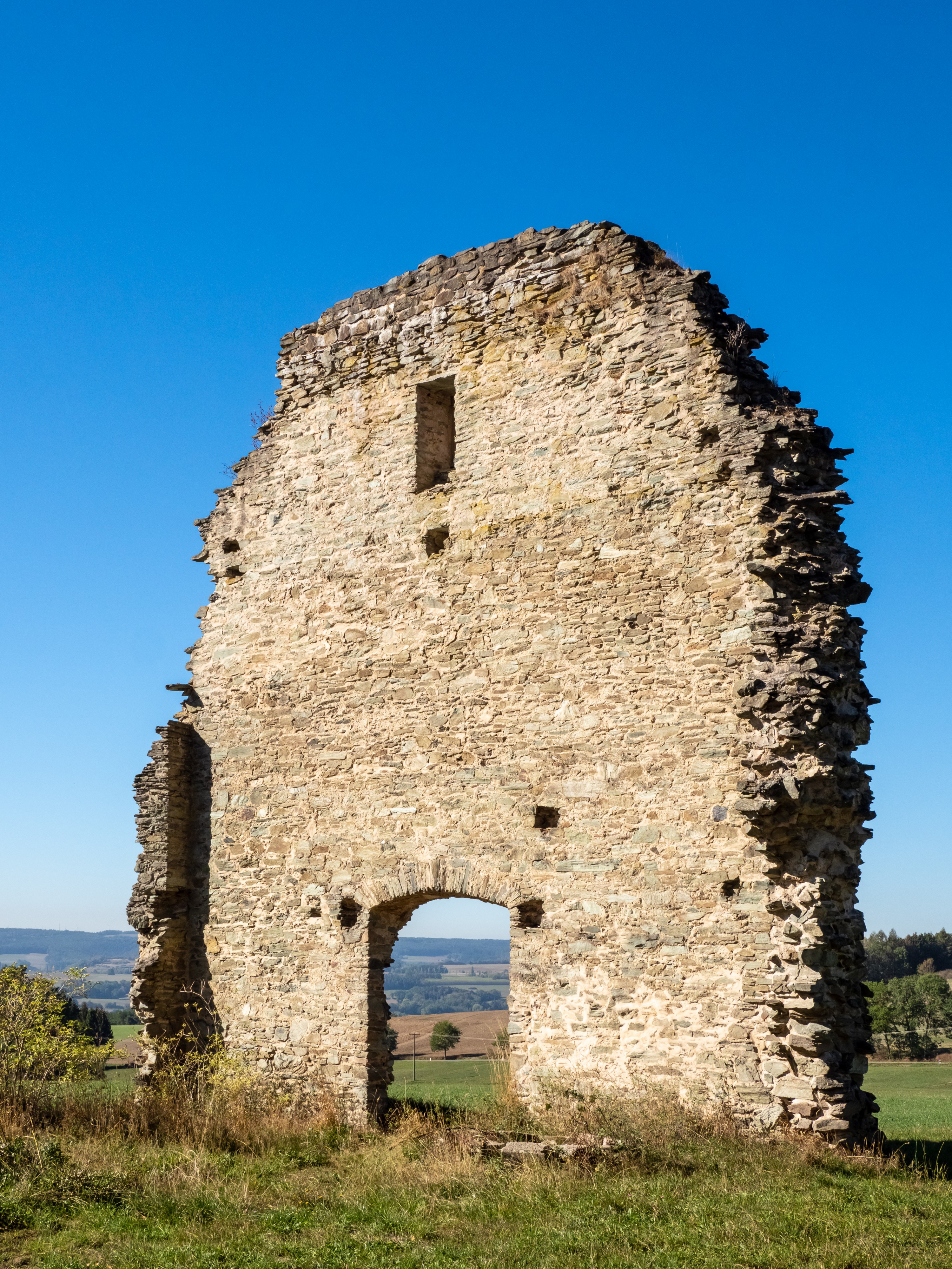 Ruin Heilingskirche 9272020