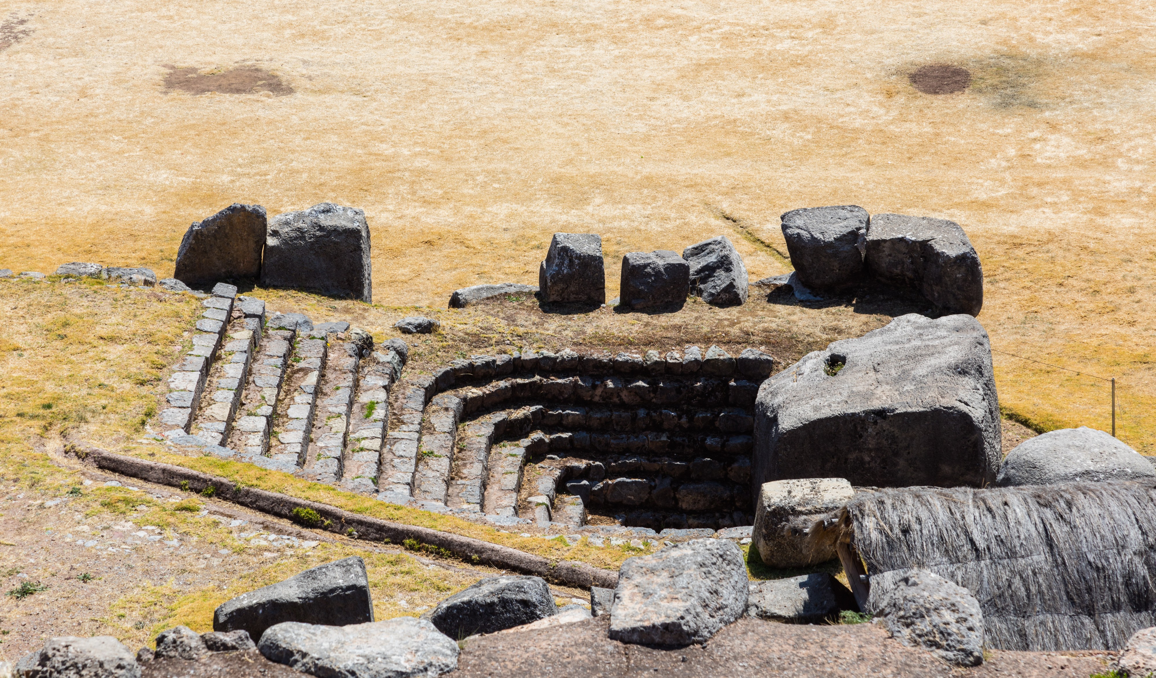 Sacsayhuamán, Cusco, Perú, 2015-07-31, DD 24