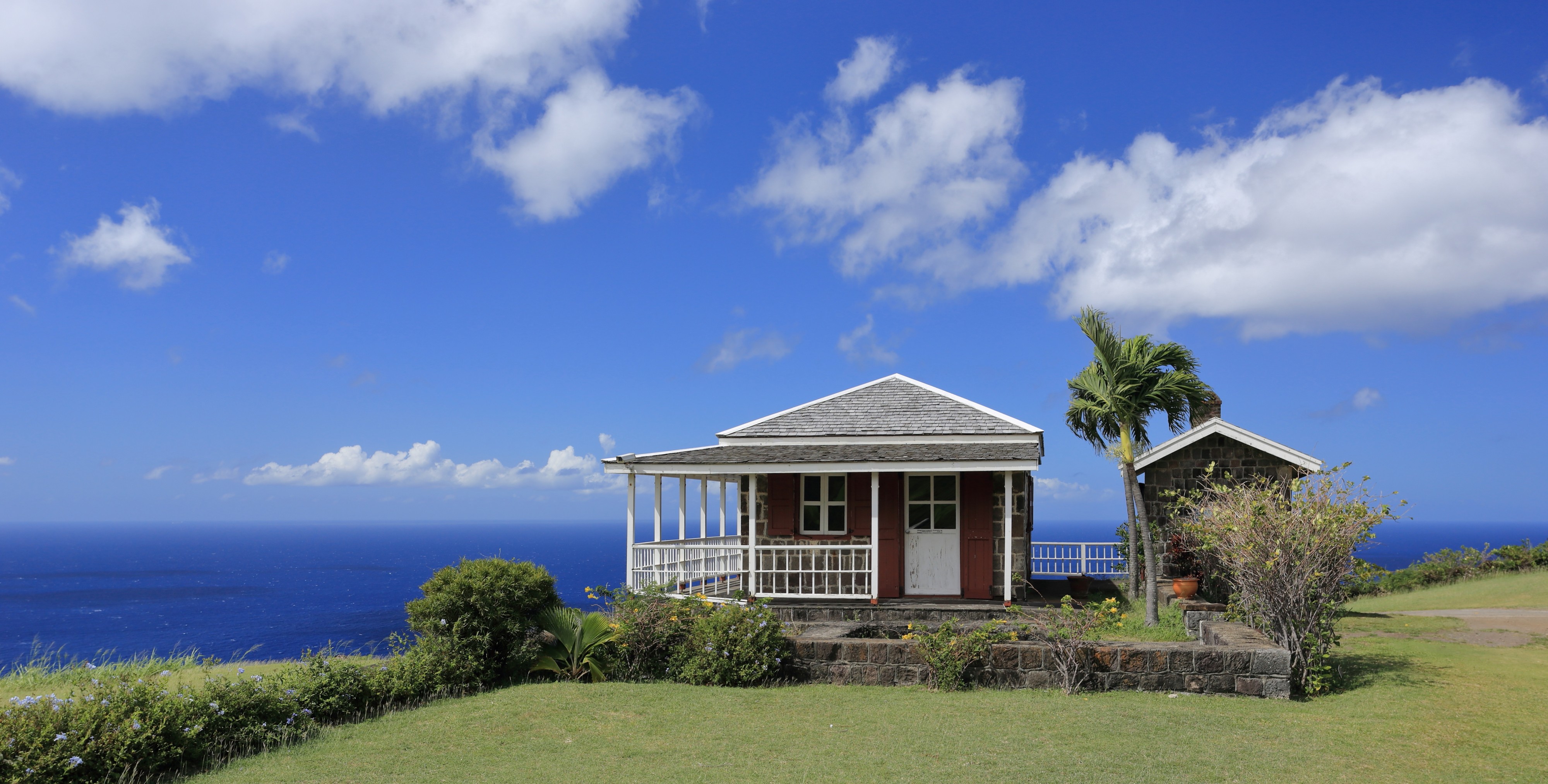 Saint Kitts - Brimstone Hill Fortress 04