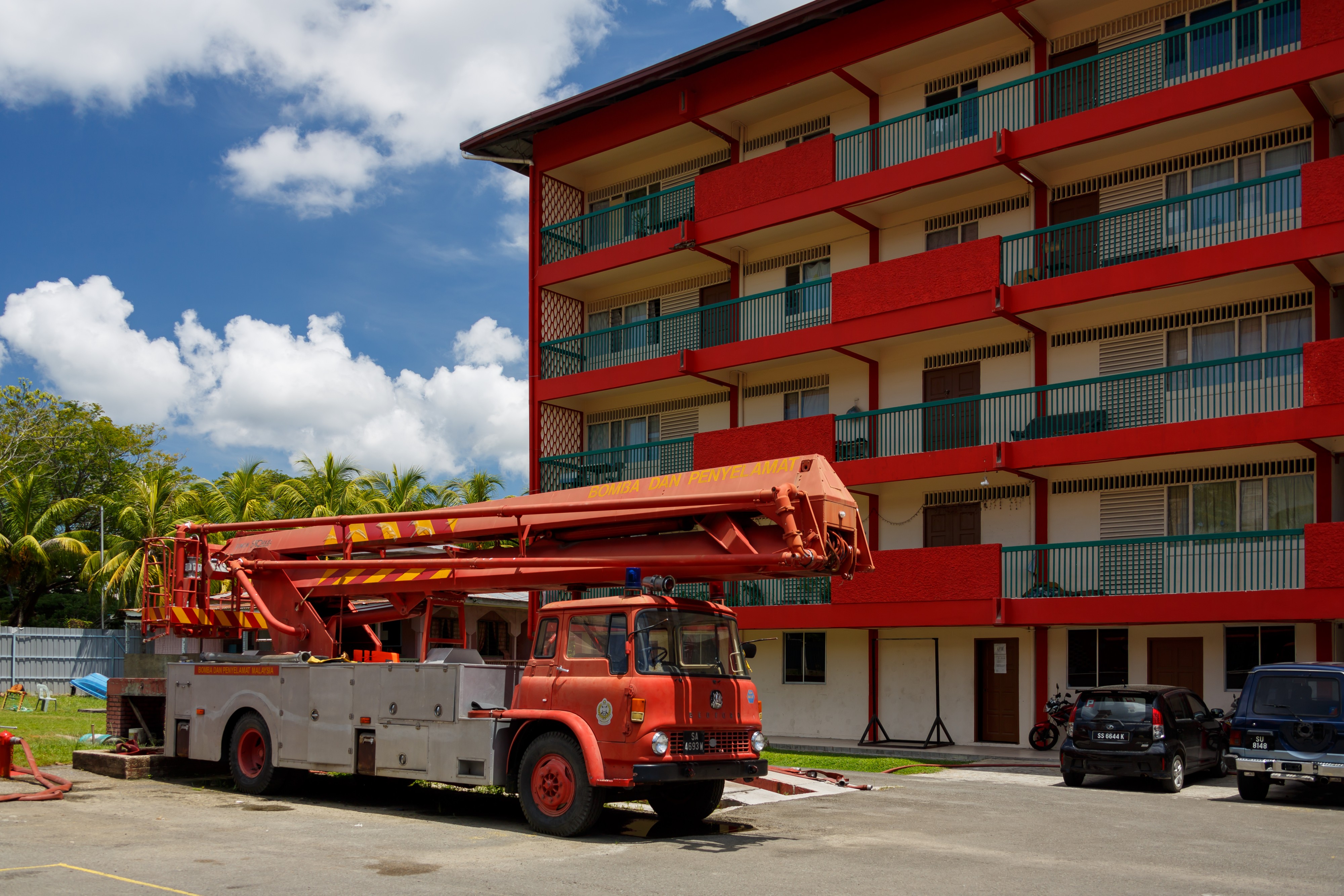 Sandakan Sabah Balai-Bomba-06