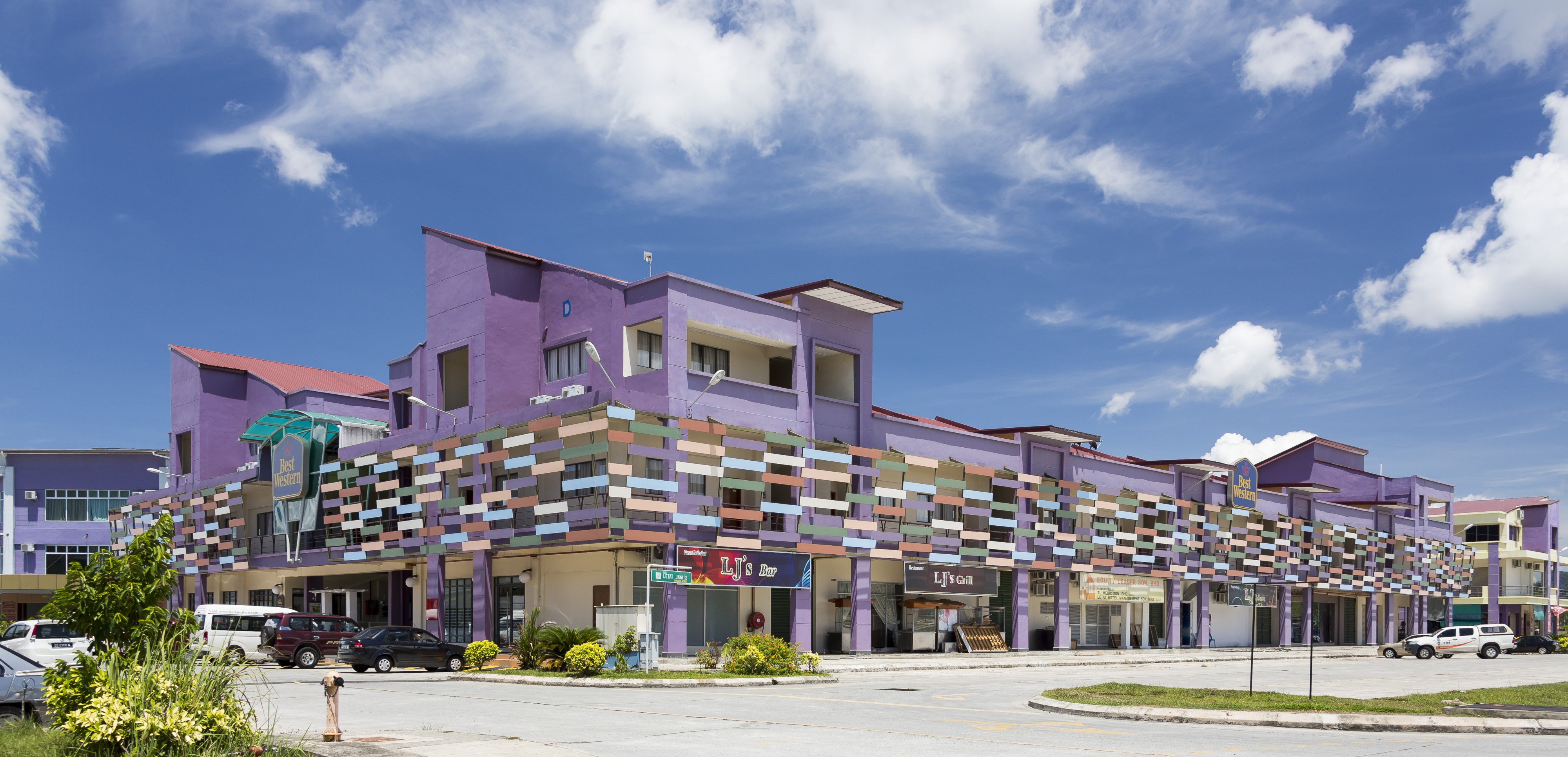 Sandakan Sabah Best-Western-Sandakan-01