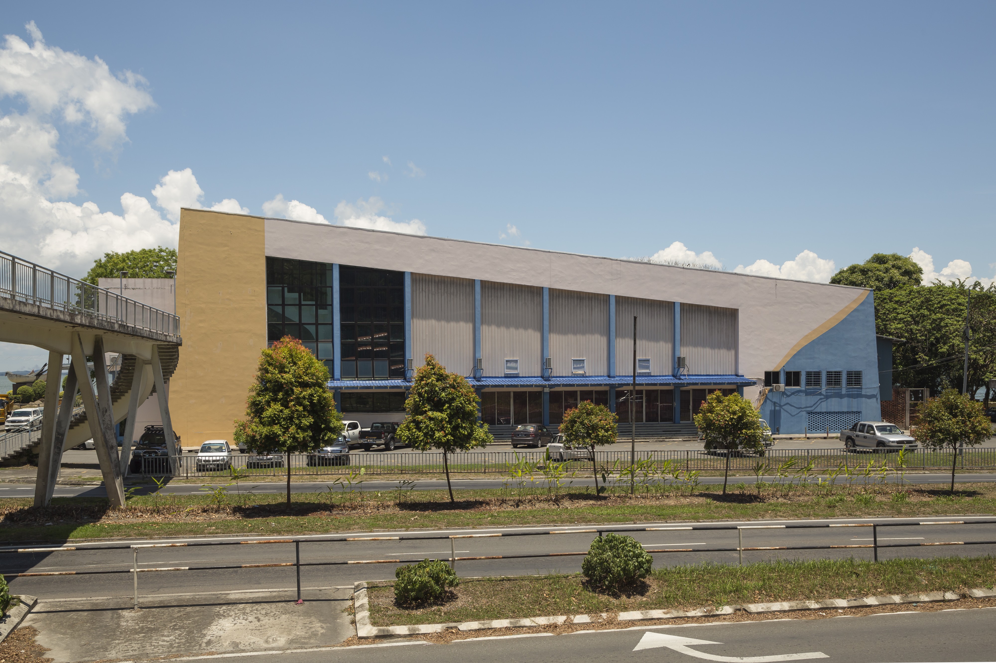 Sandakan Sabah DewanMasyarakatSandakan-03