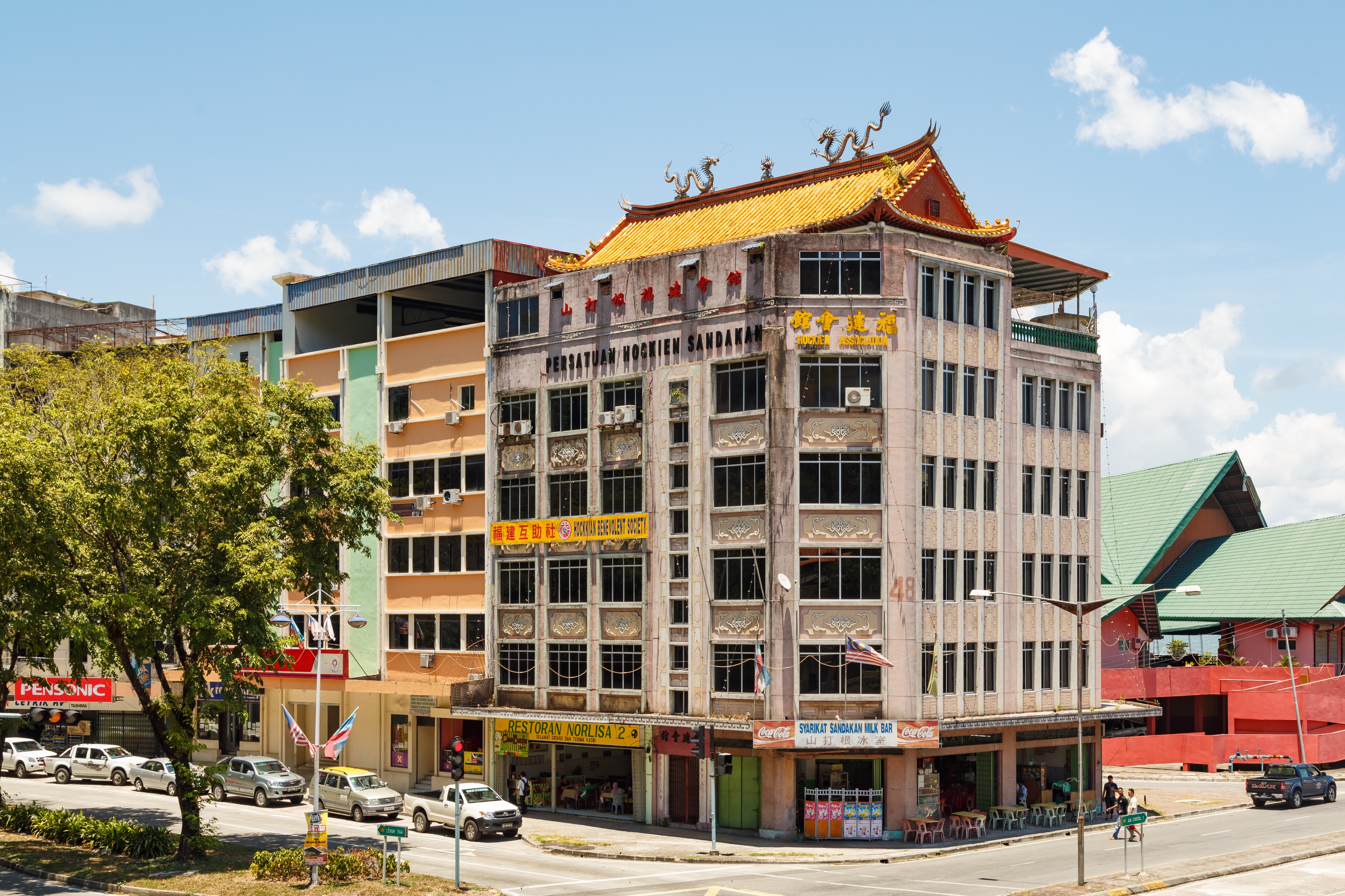 Sandakan Sabah Hokkien-Association-Building-01
