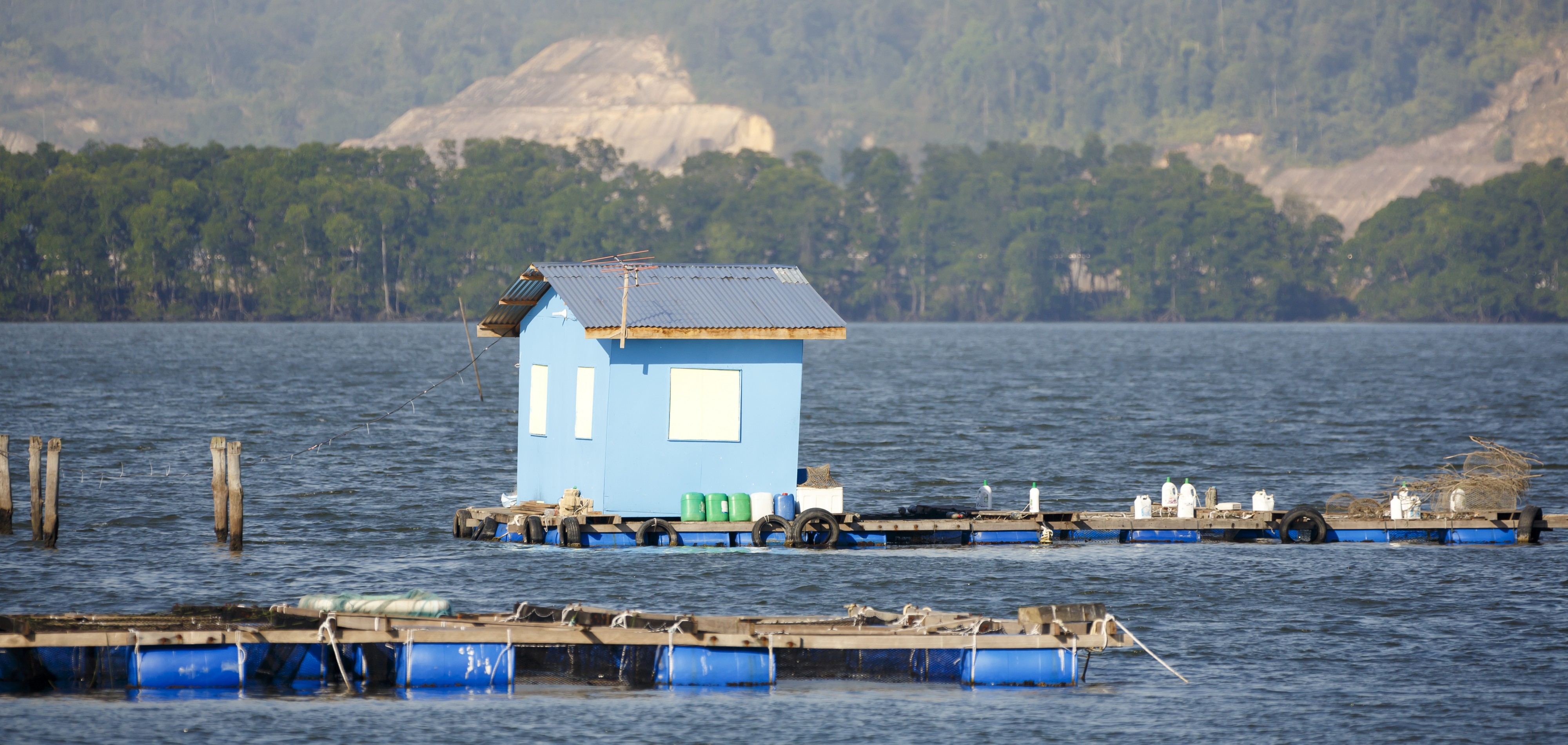 Sandakan Sabah Kampung-Bambangan-03