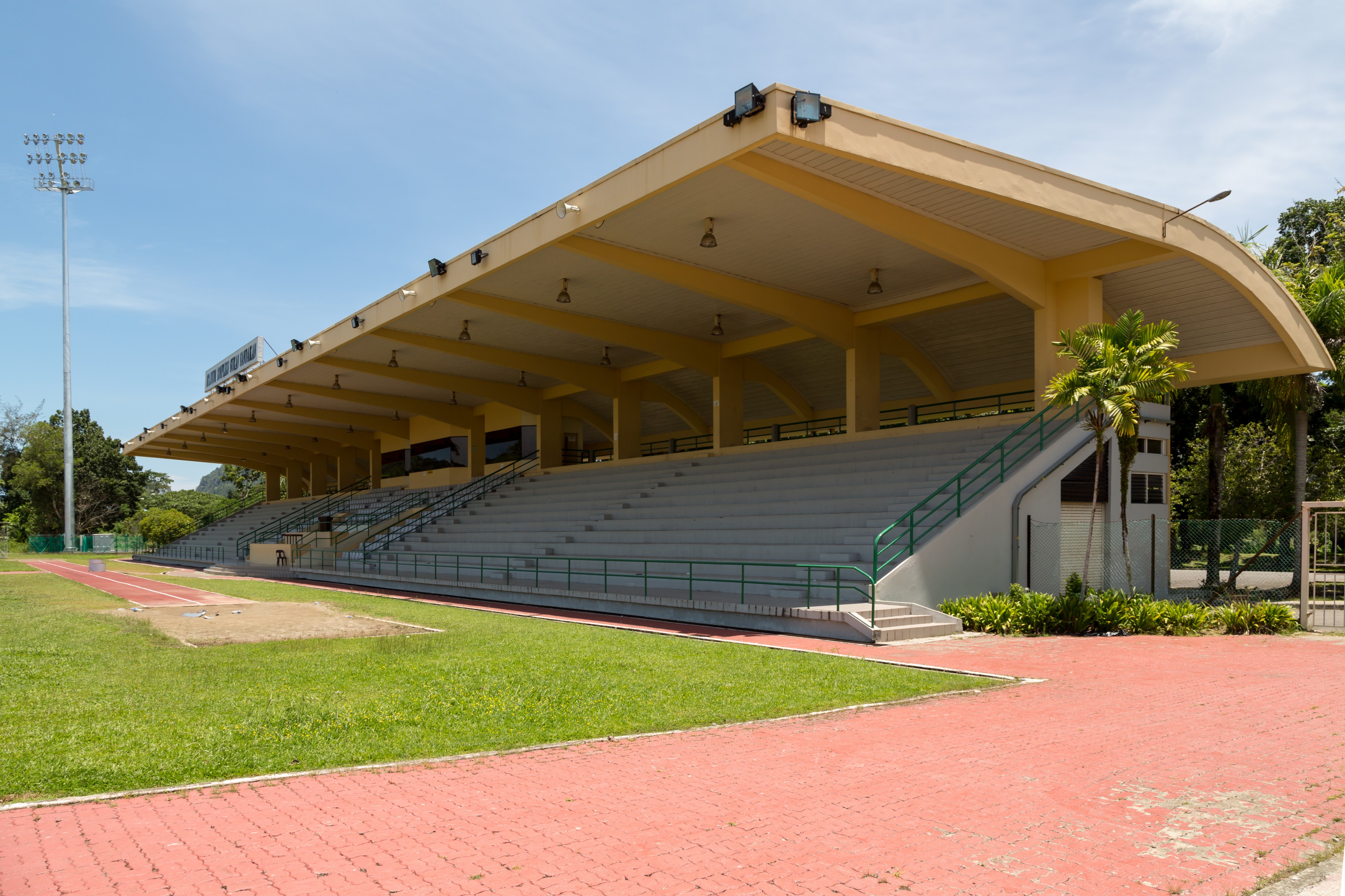 Sandakan Sabah Kompleks-Sukan-Sandakan-10