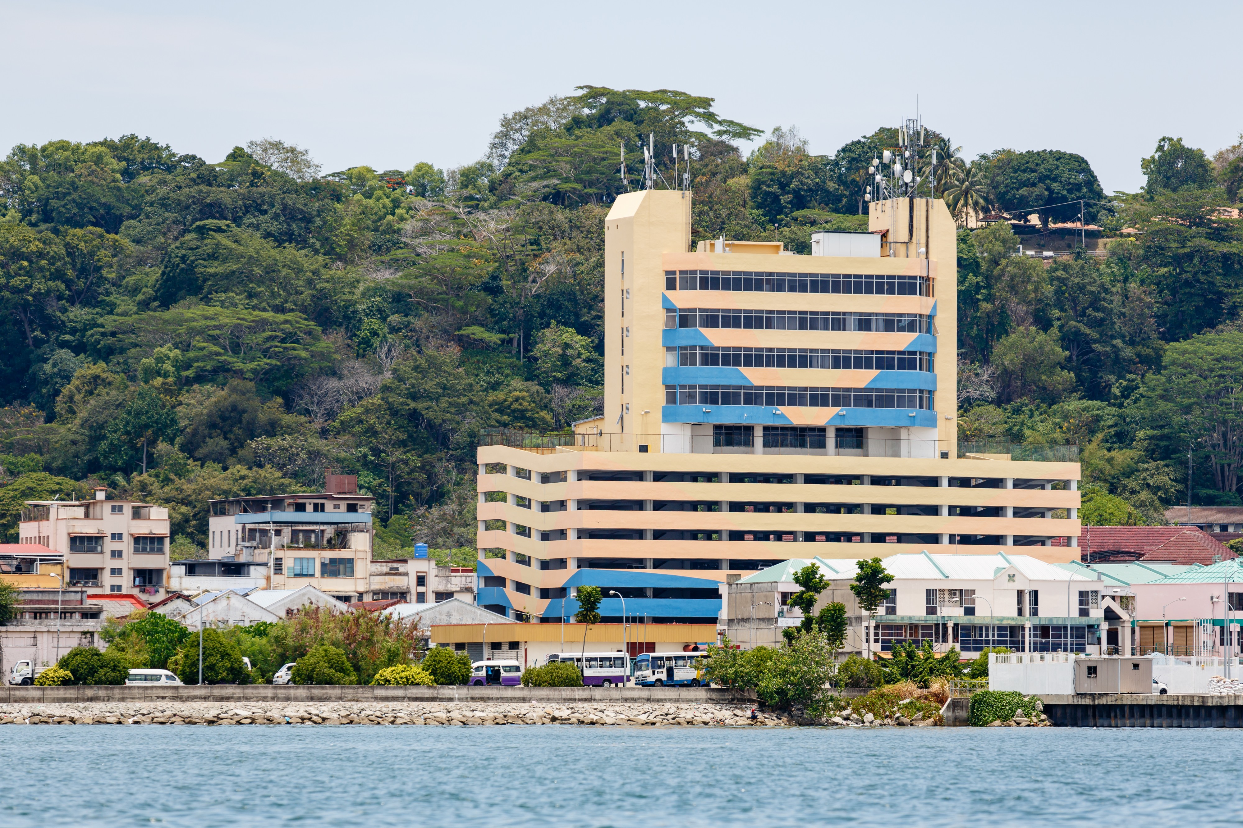 Sandakan Sabah Menara-MPS-05