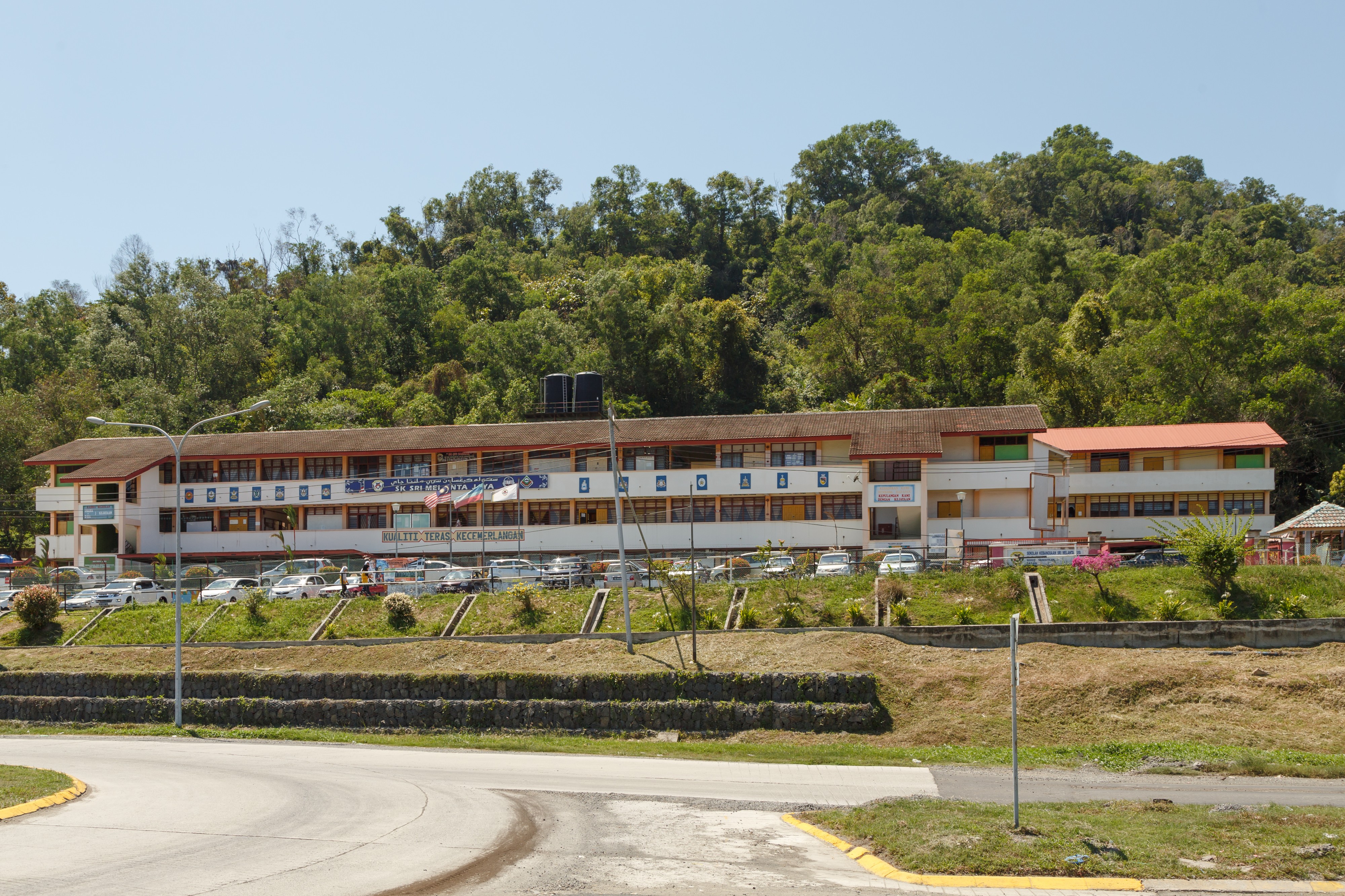 Sandakan Sabah Sekolah Kebangsaan Bandar-Dua-01