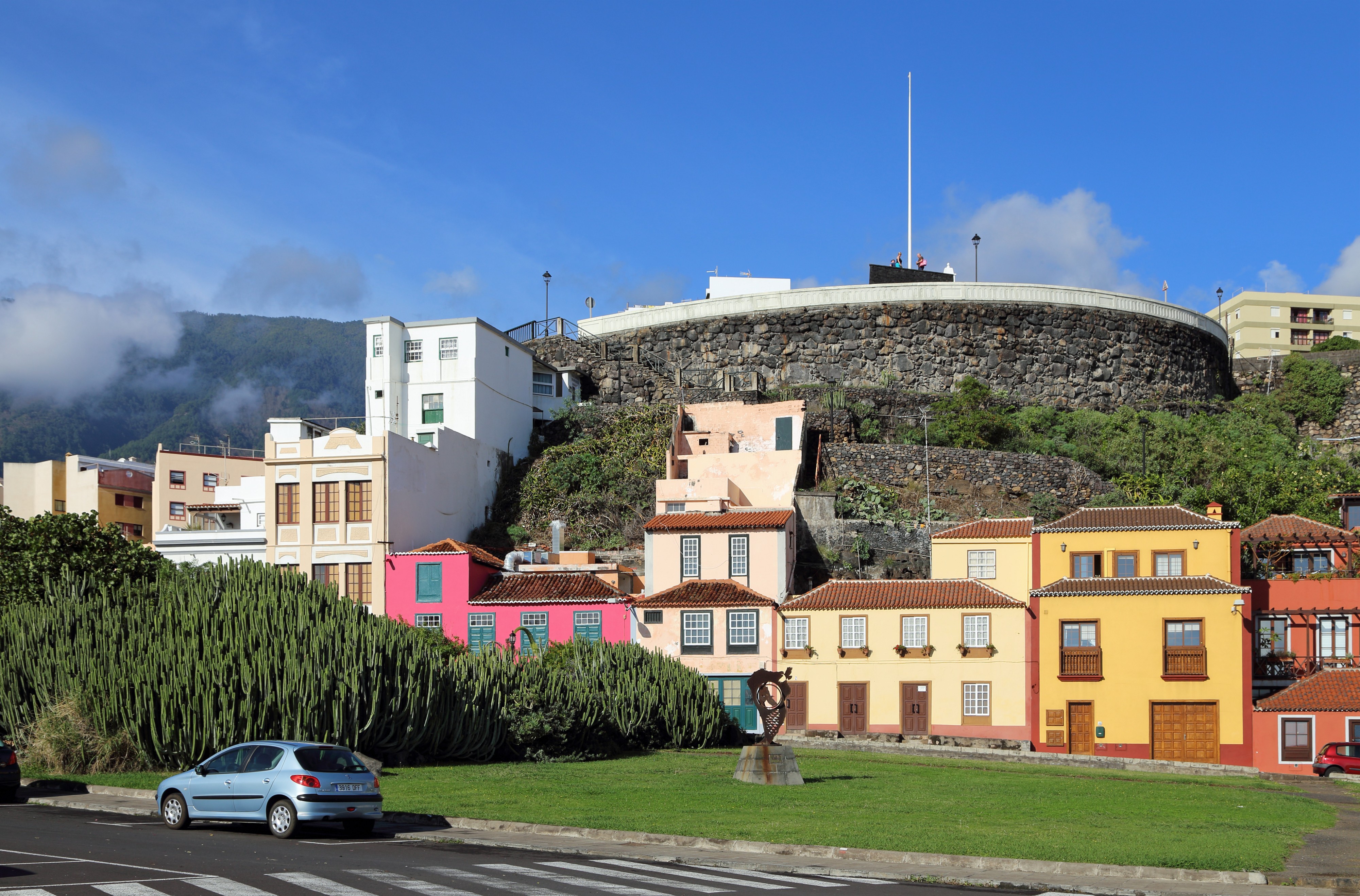 Santa Cruz de La Palma Plaza San Fernando R01
