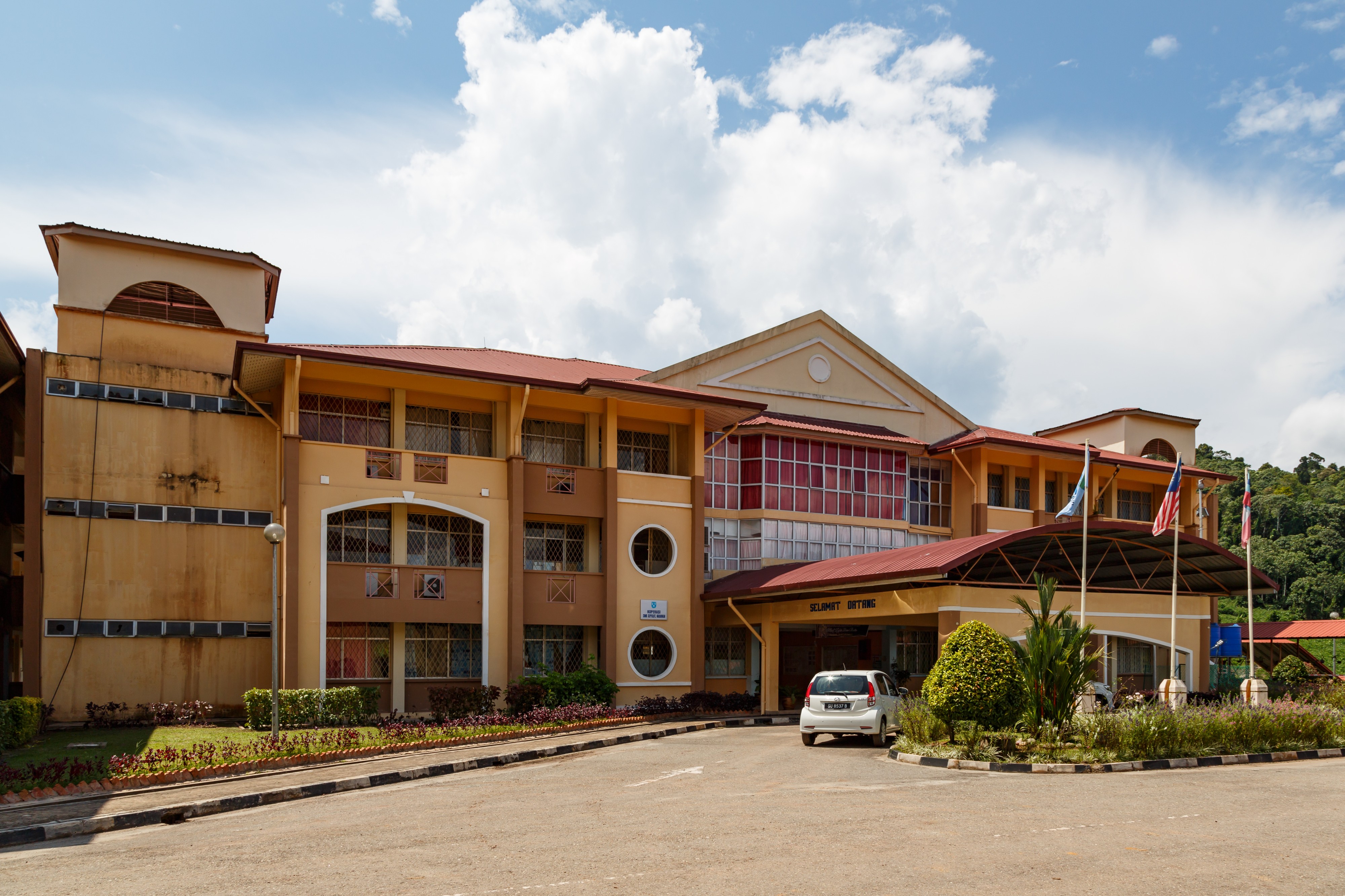 Sapulut Sabah SMK-Sapulut-06