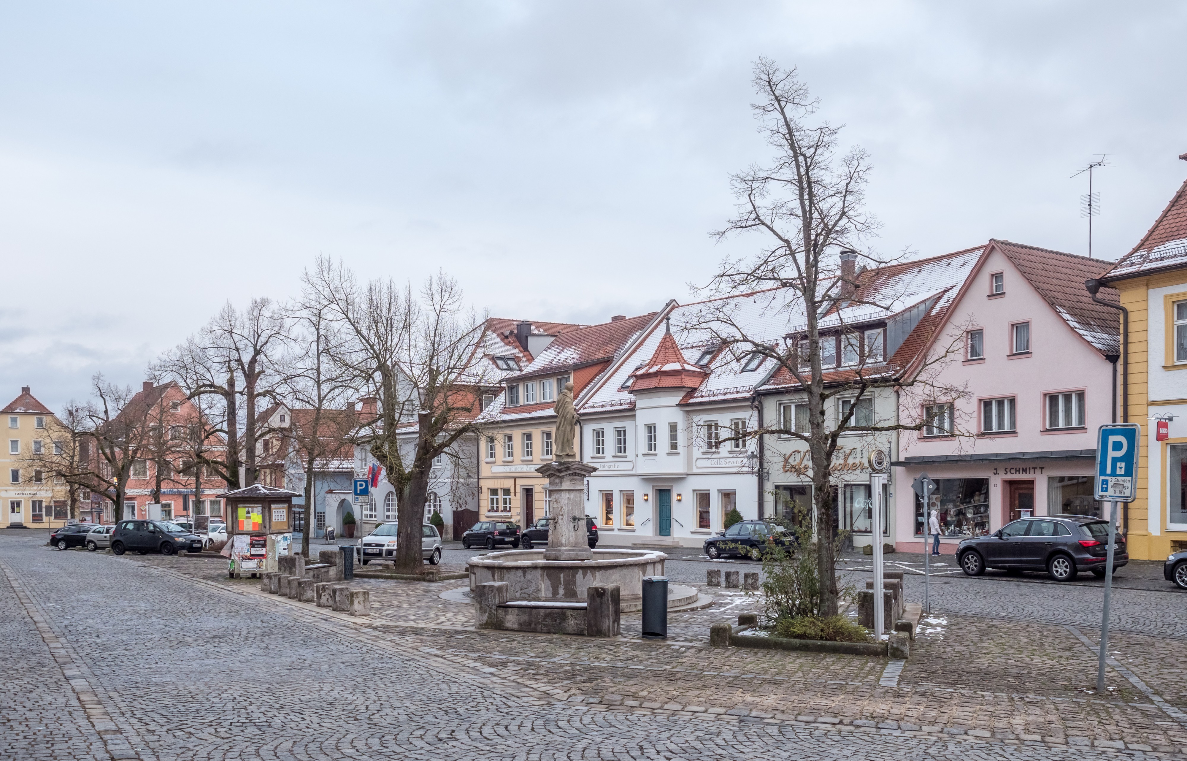 Schlüsselfeld Marktplatz 2110298