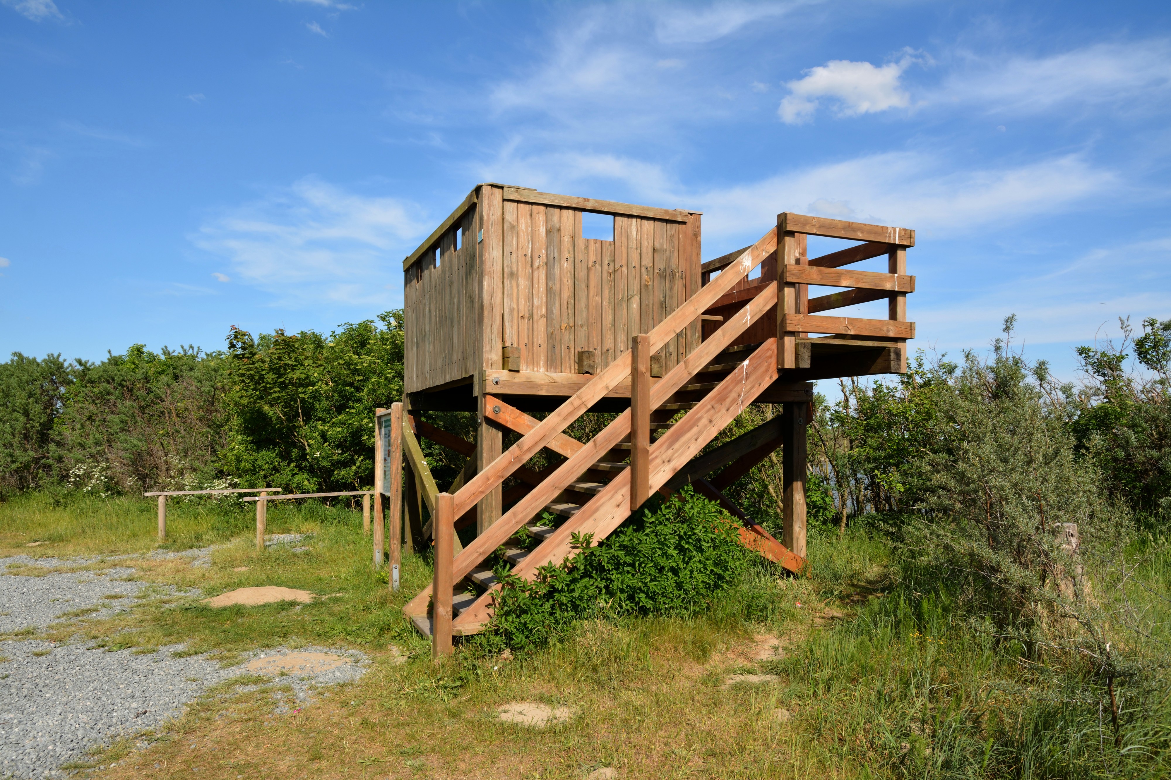 Schleswig-Holstein, Dithmarschen, Naturschutzgebiet Kronenloch Speicherkoog Dithmarschen NIK 2960