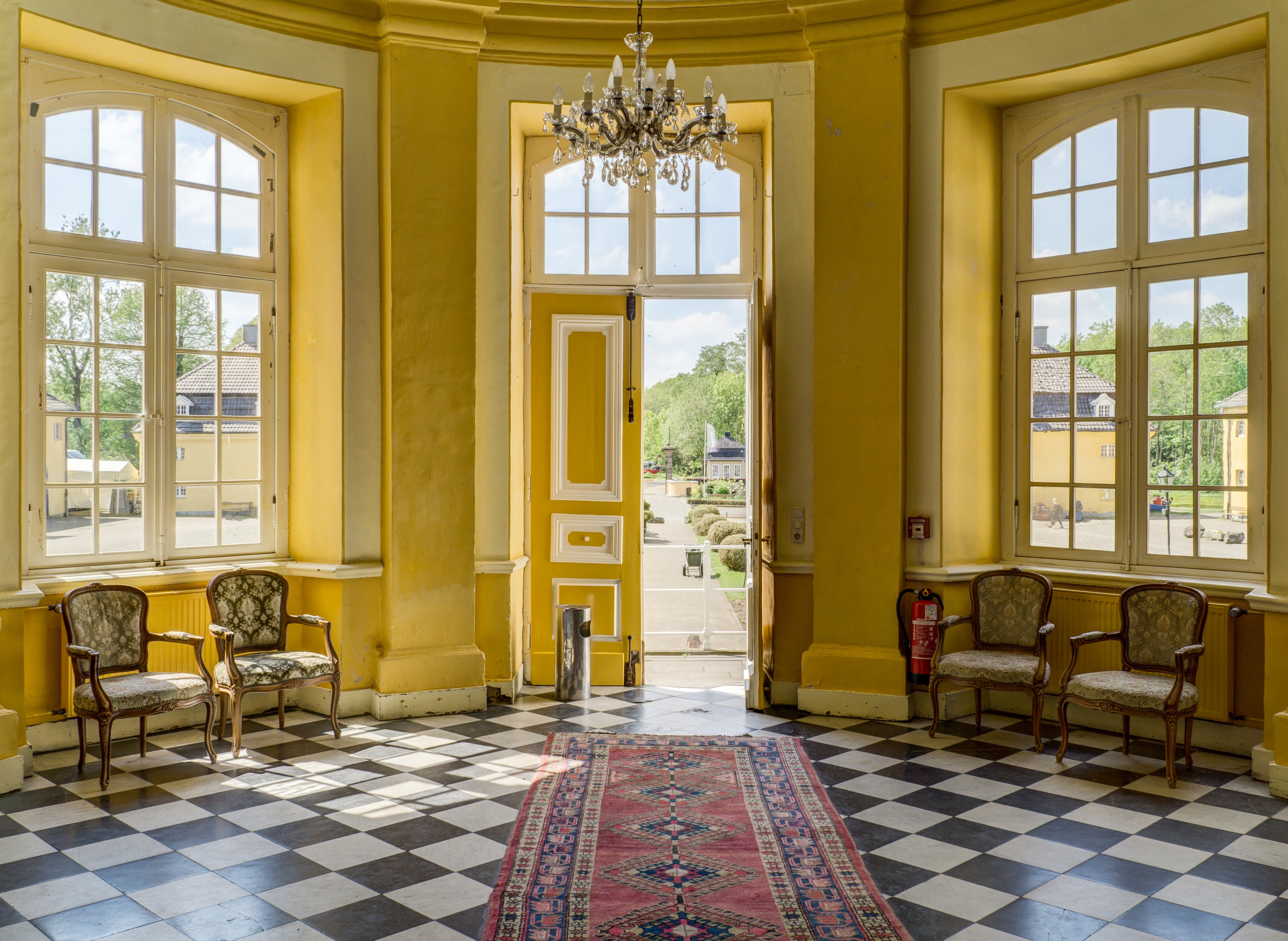 Schloss-Beck-Innen-2018