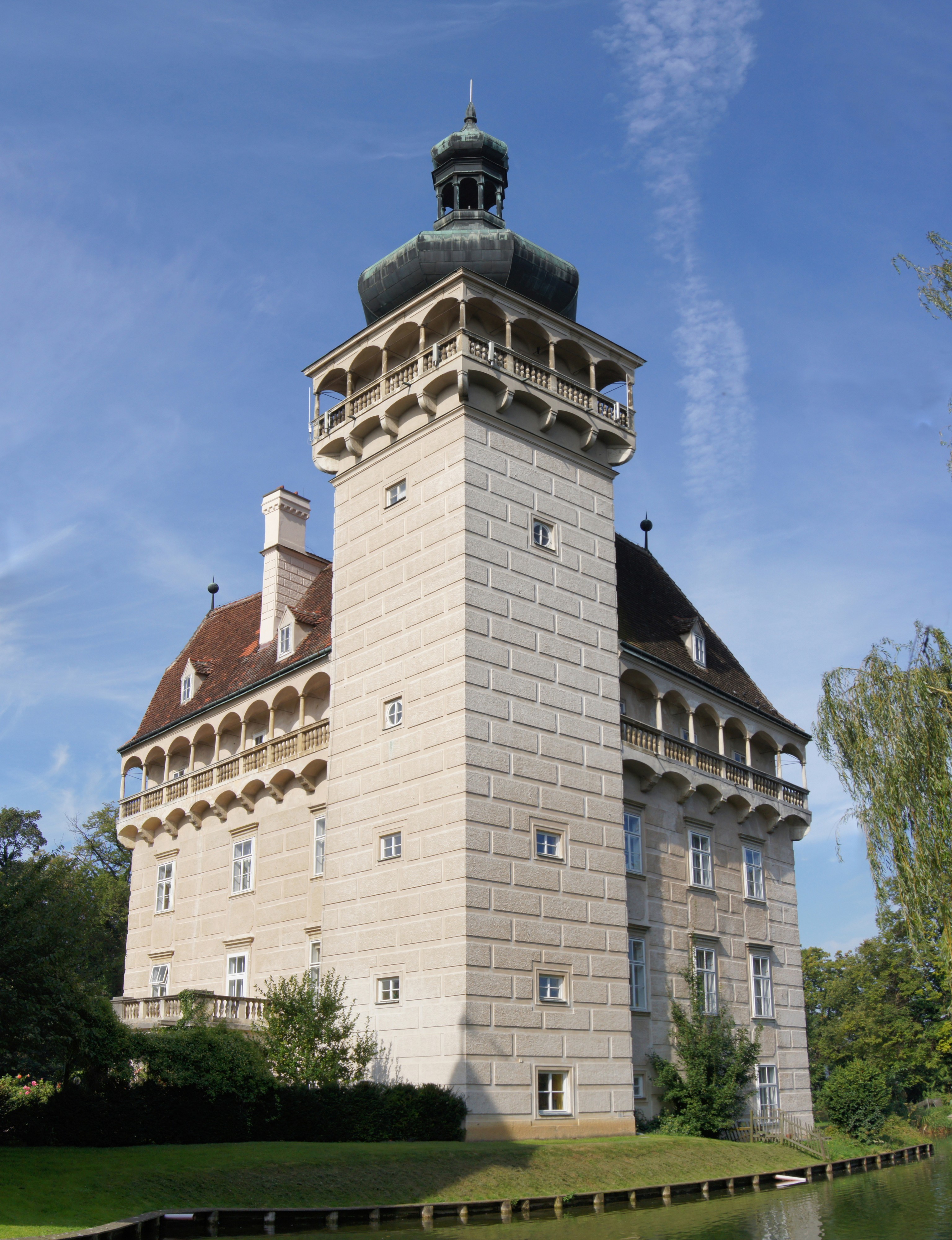 Schloss Pottenbrunn 1