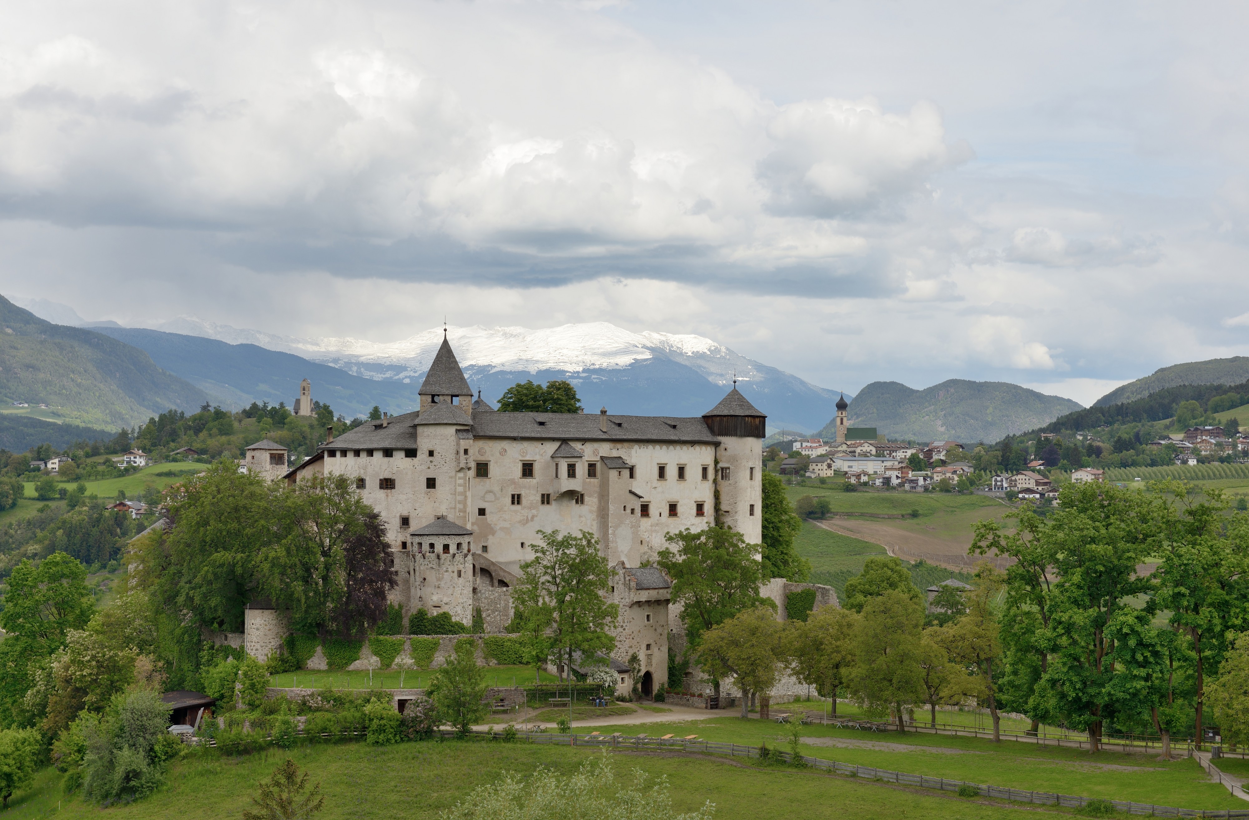 Schloss Prösels in Völs am Schlern
