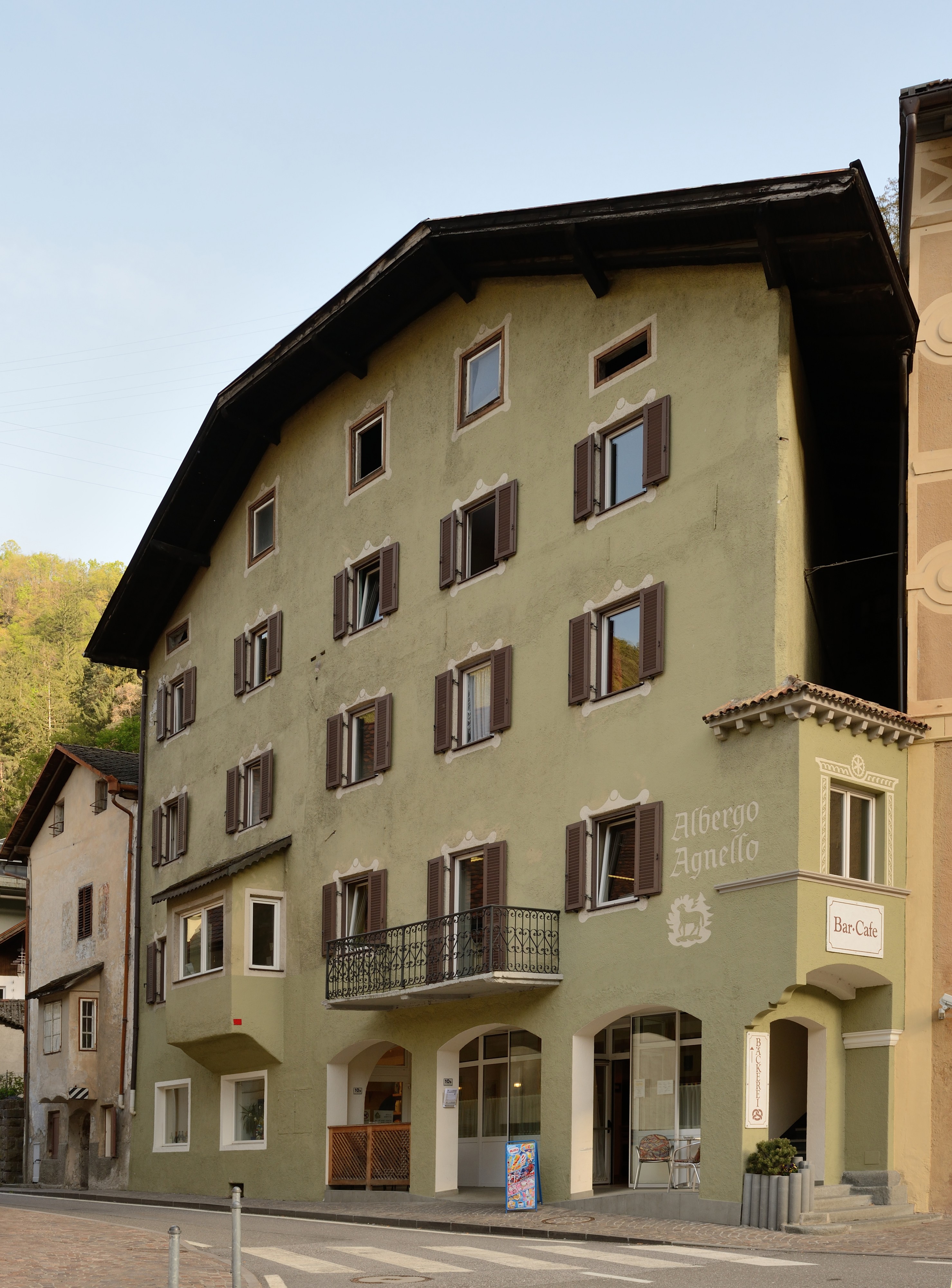 Schmiedhaus Waidbruck