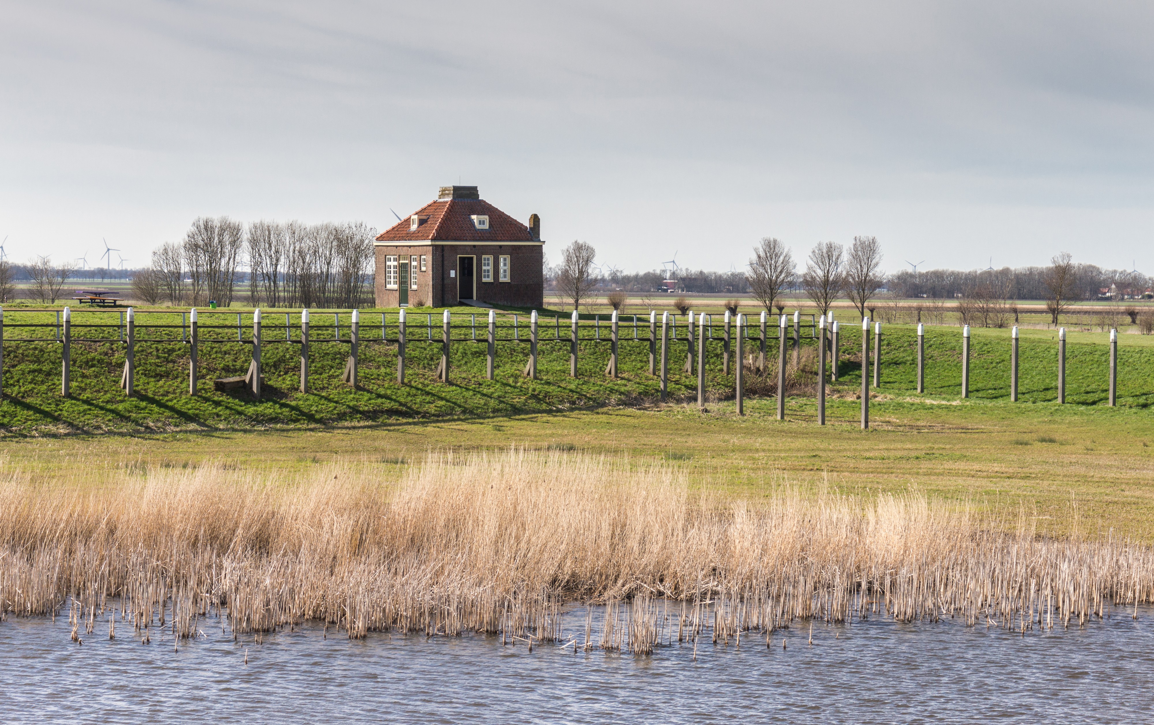 Schokland. UNESCO-Werelderfgoed actm 34