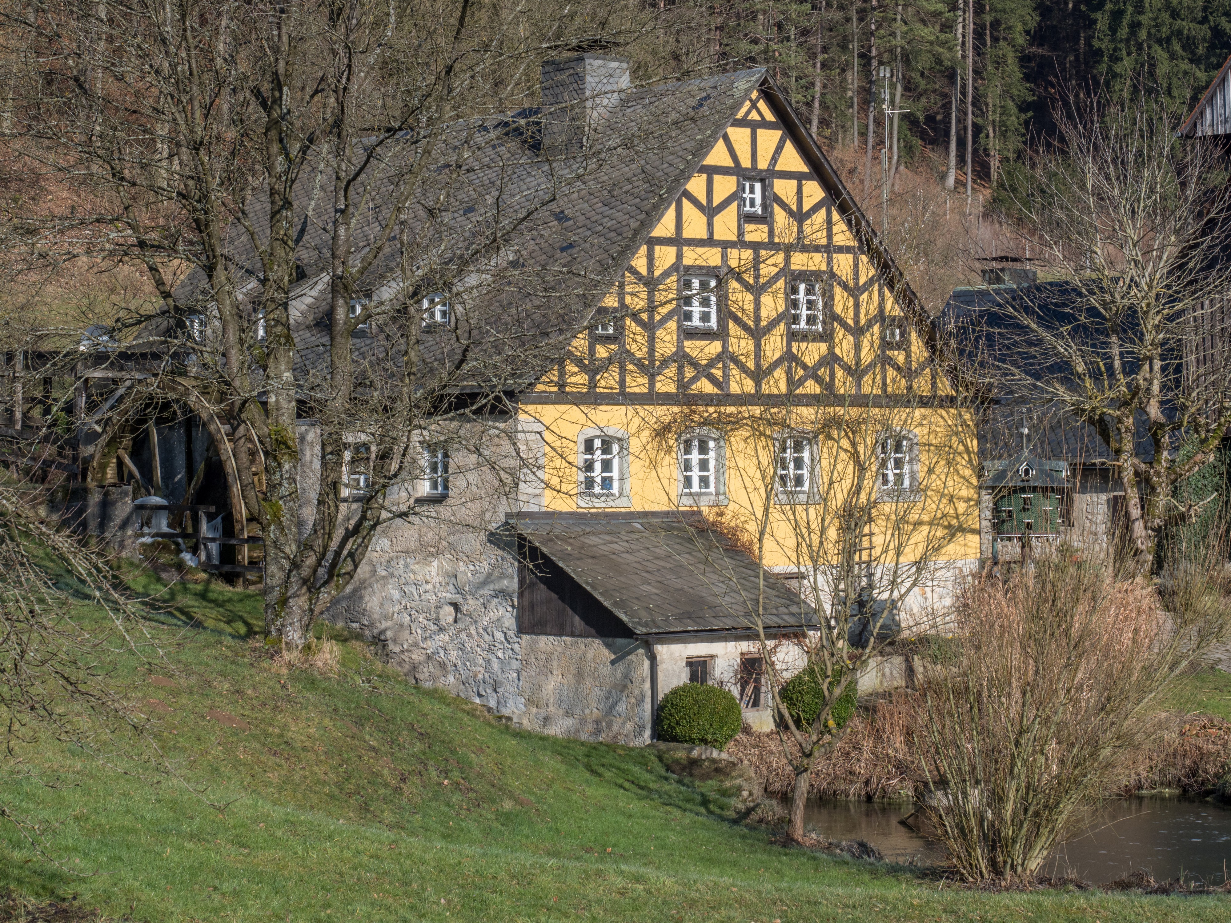 Schulmühle Veilbronn 2180286