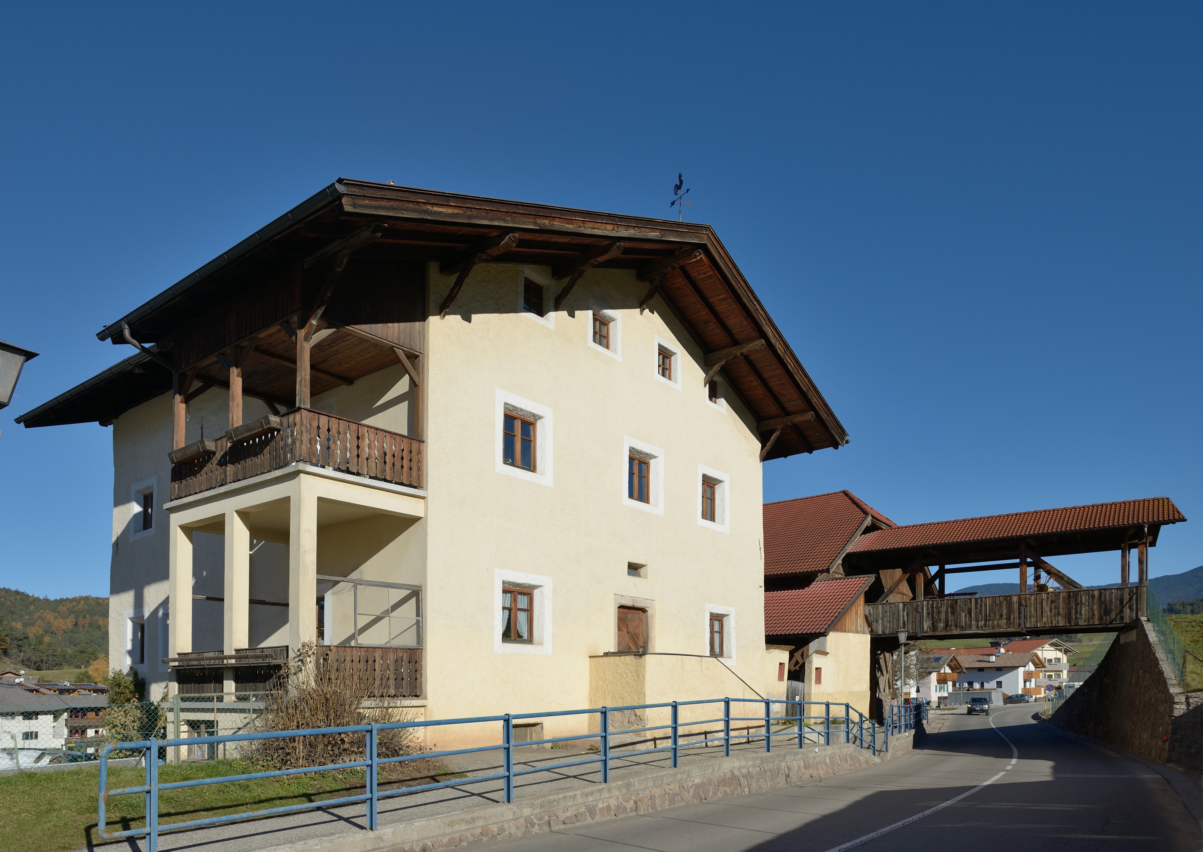 Schulmeister in Kastelruth