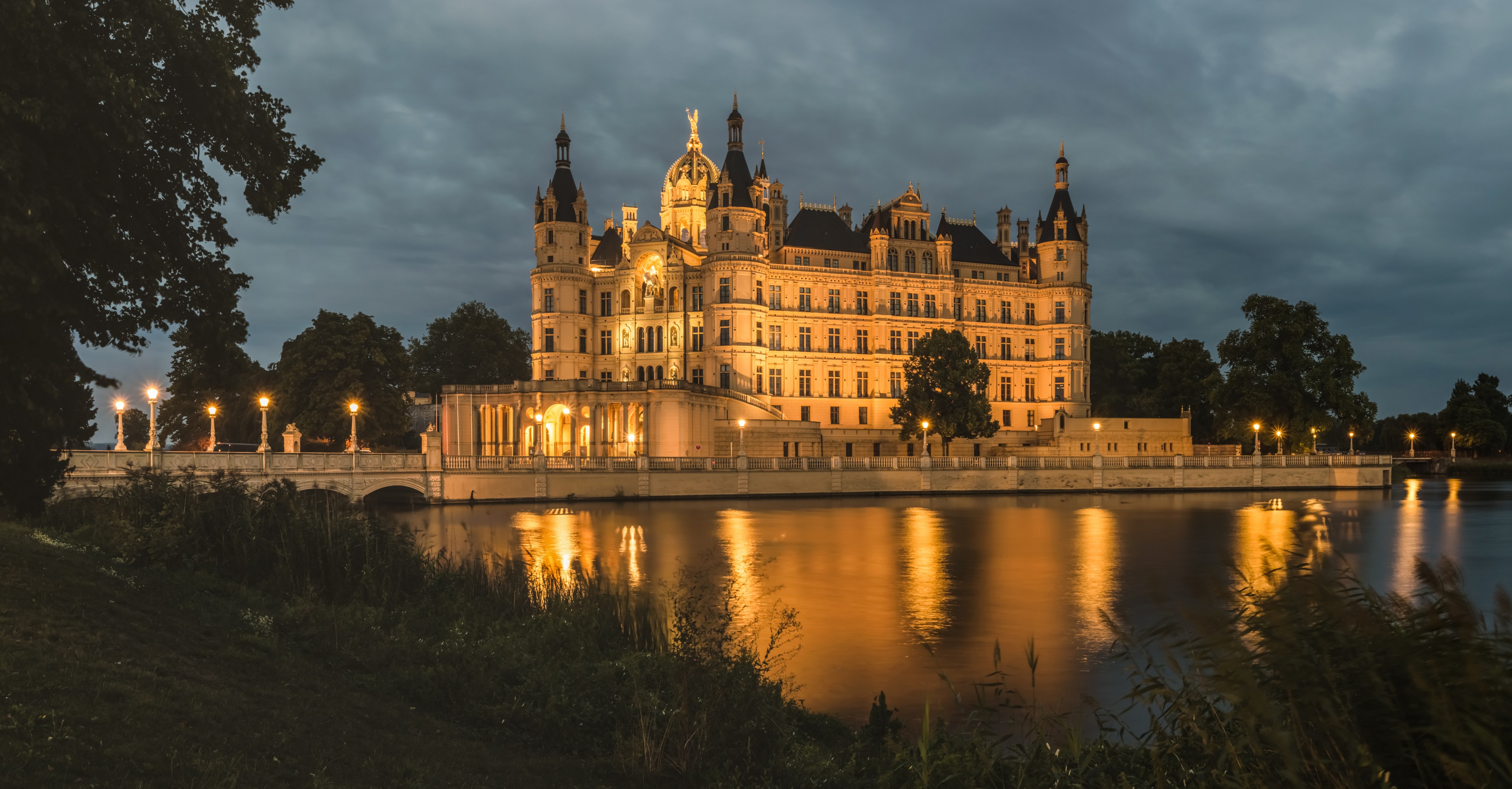 Schweriner Schloss 03 (MK)