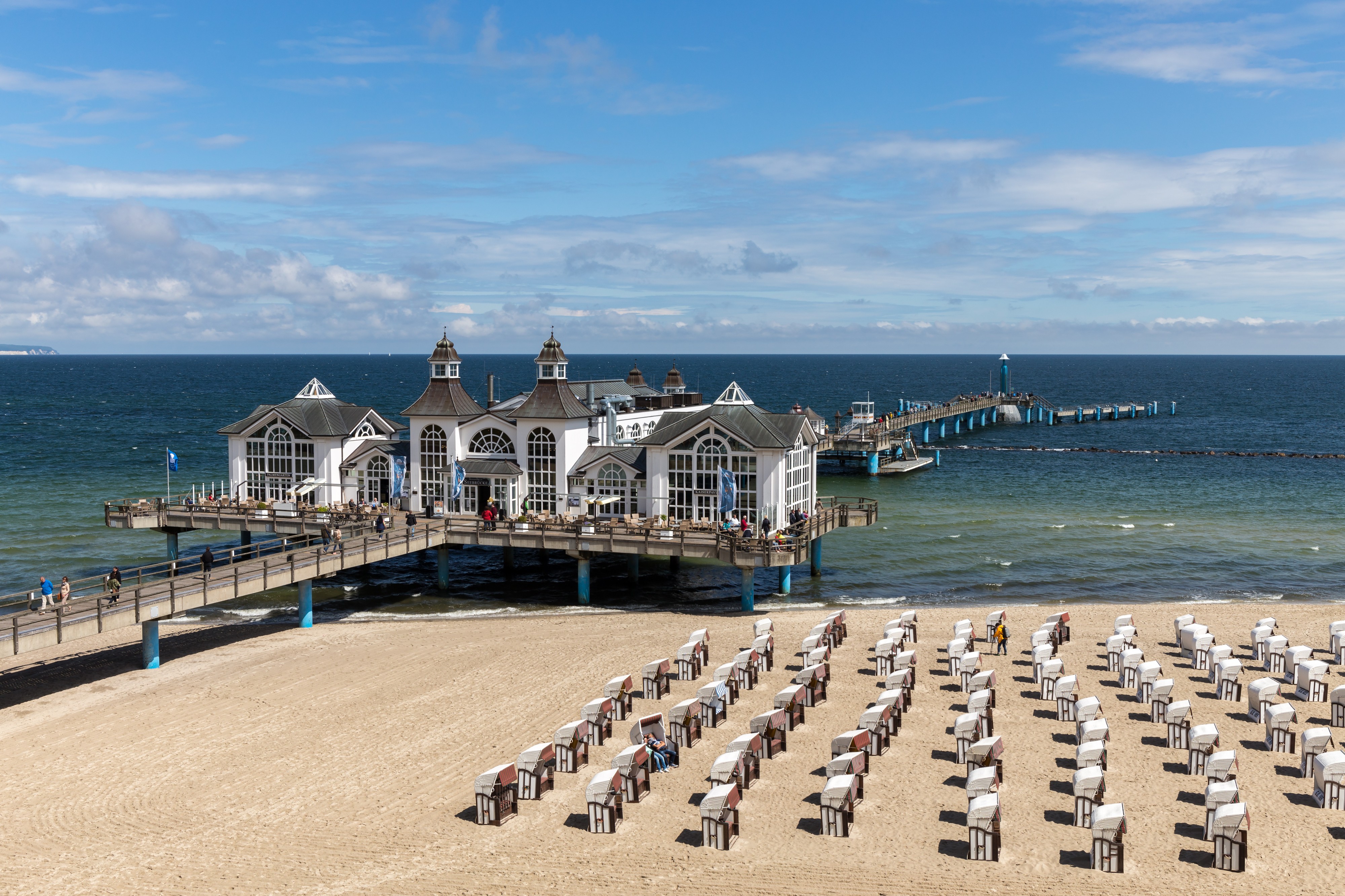 Seebrücke in Sellin, Rügen, 150620, ako