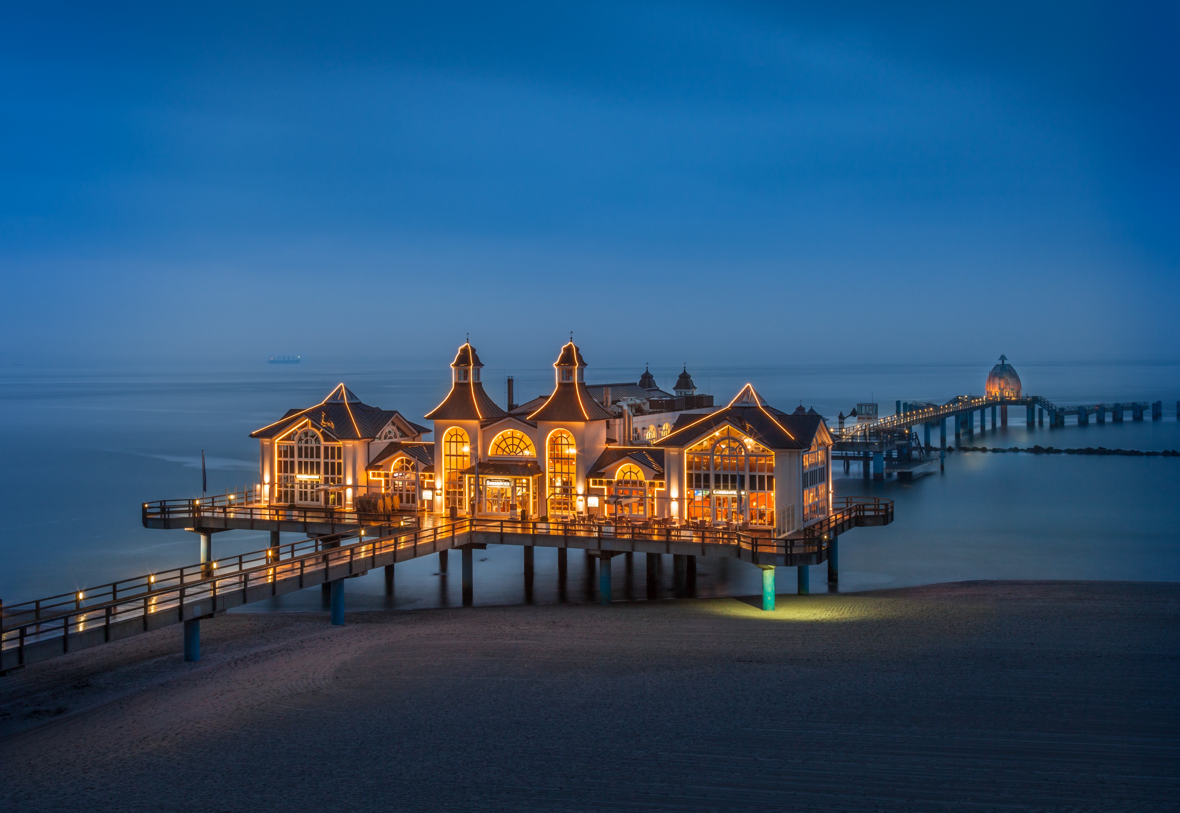 Sellin pier-2