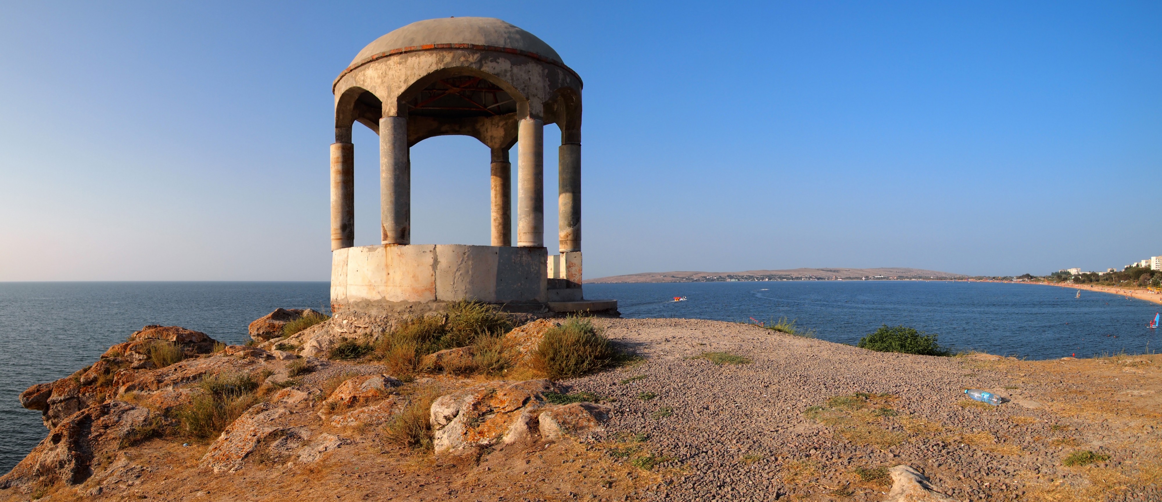 Shcholkine view
