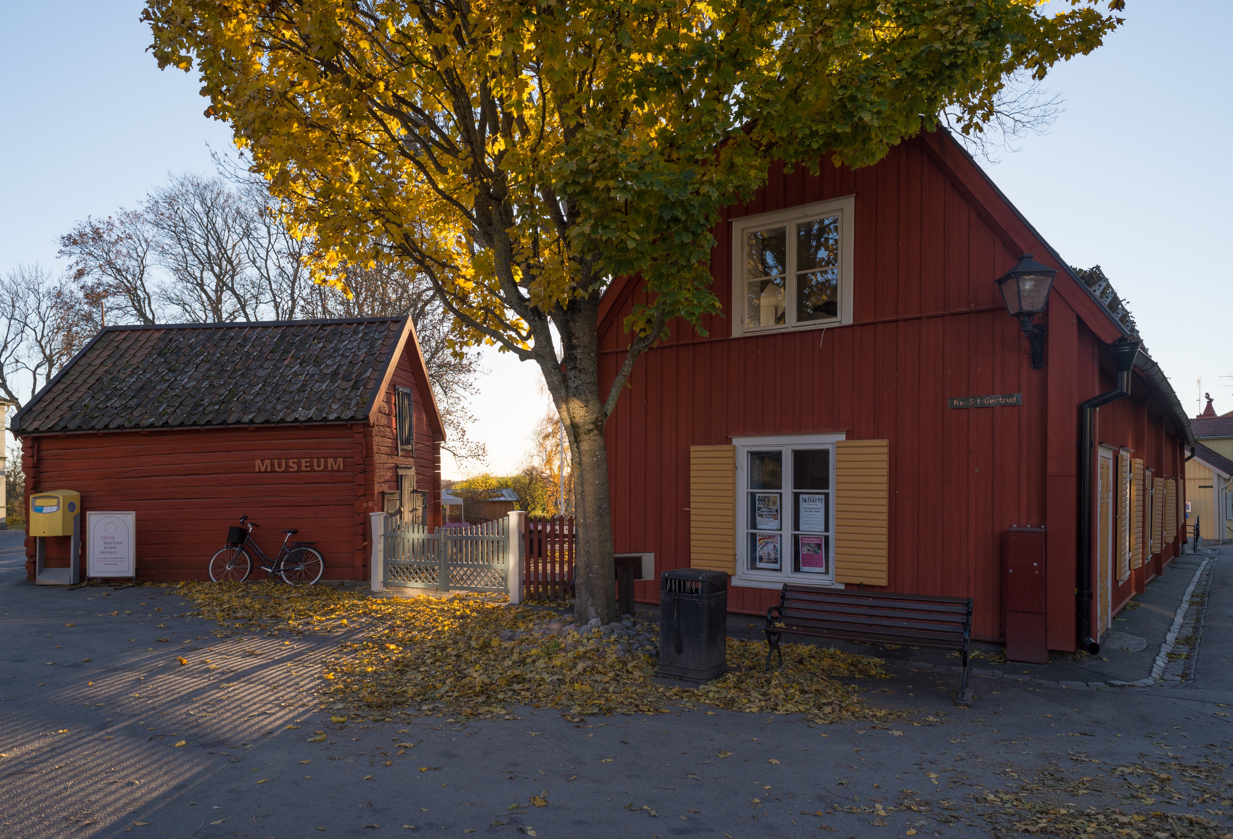 Sigtuna museum October 2016 02