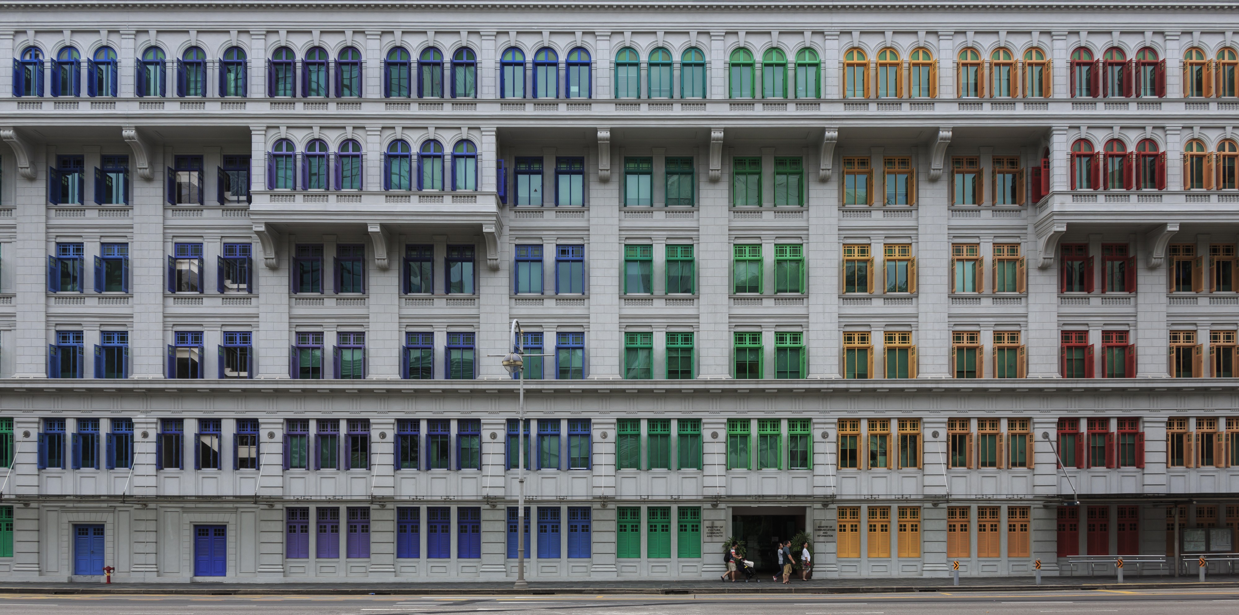Singapore Former-Hill-Street-Police-Station-01