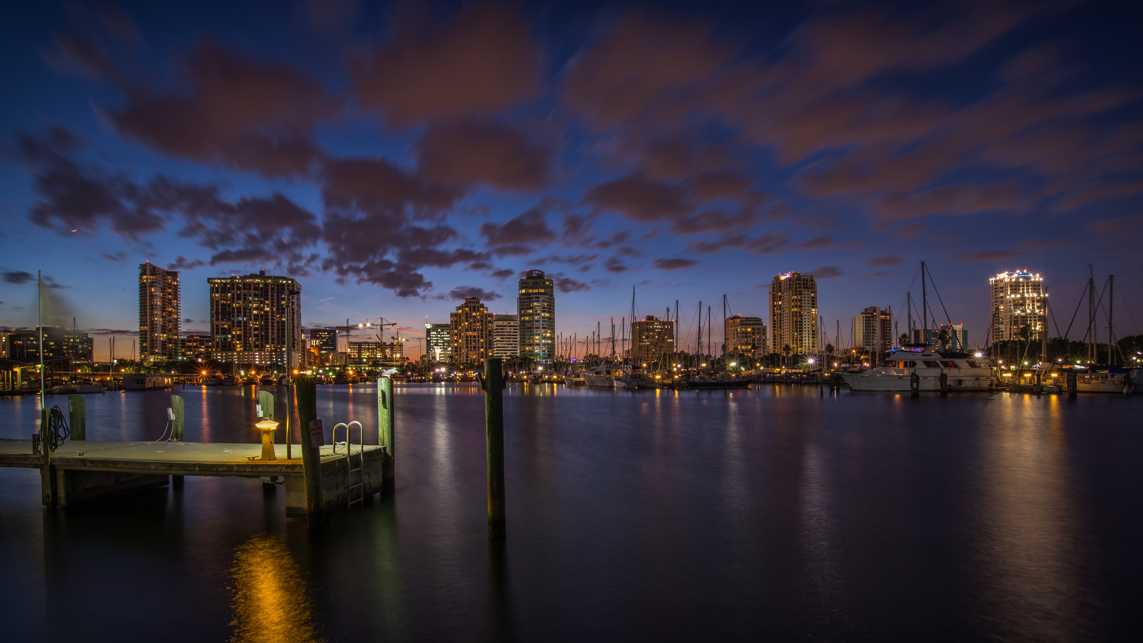 Sitting by the dock on the bay. (28240365509)