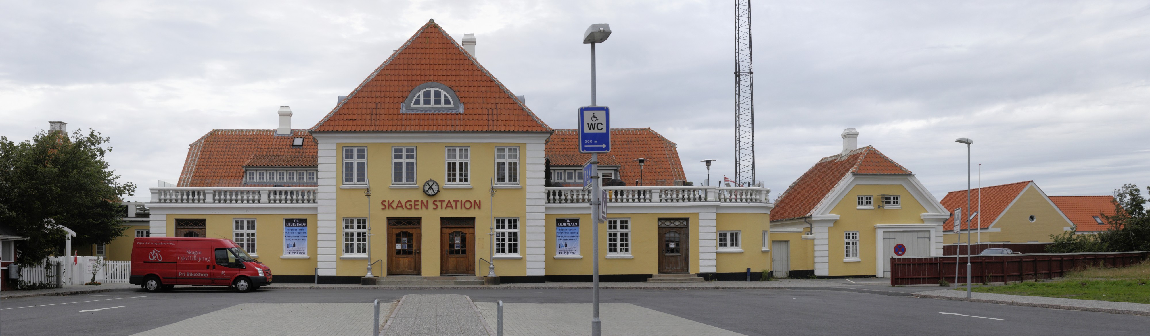 Skagen Station