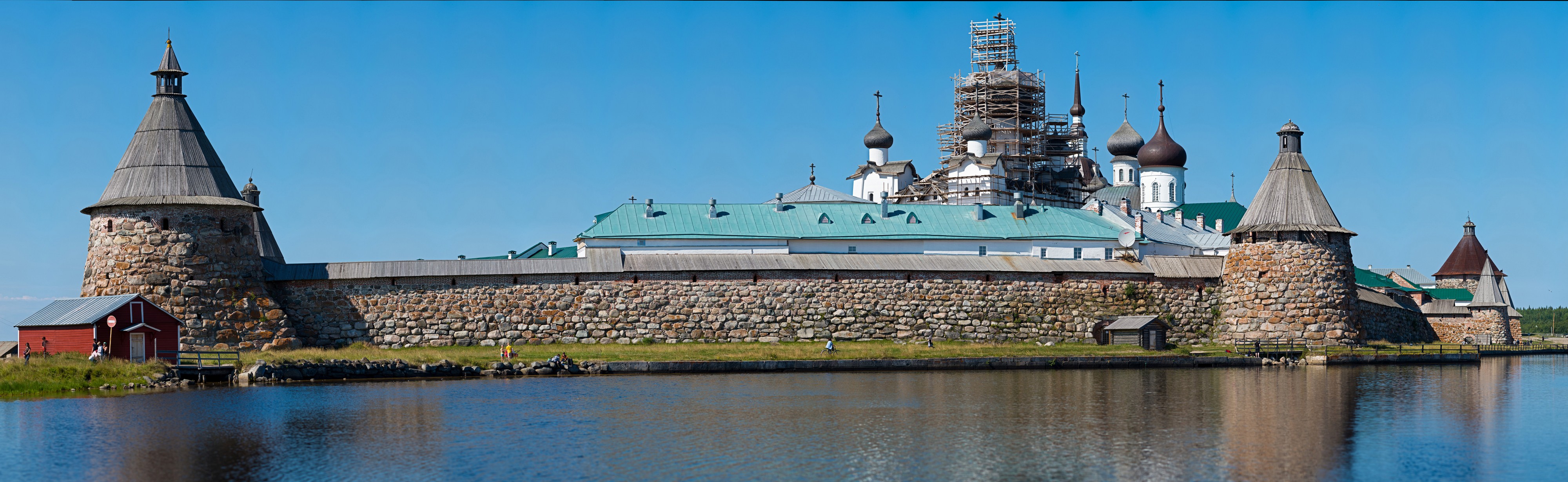 Solovki sv. ozera