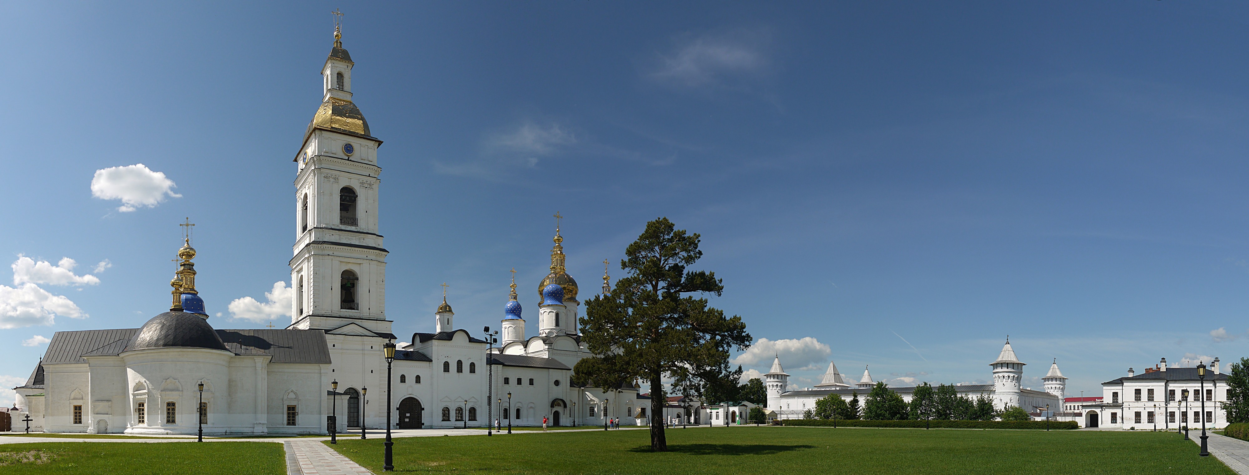 Sophia Courtyard