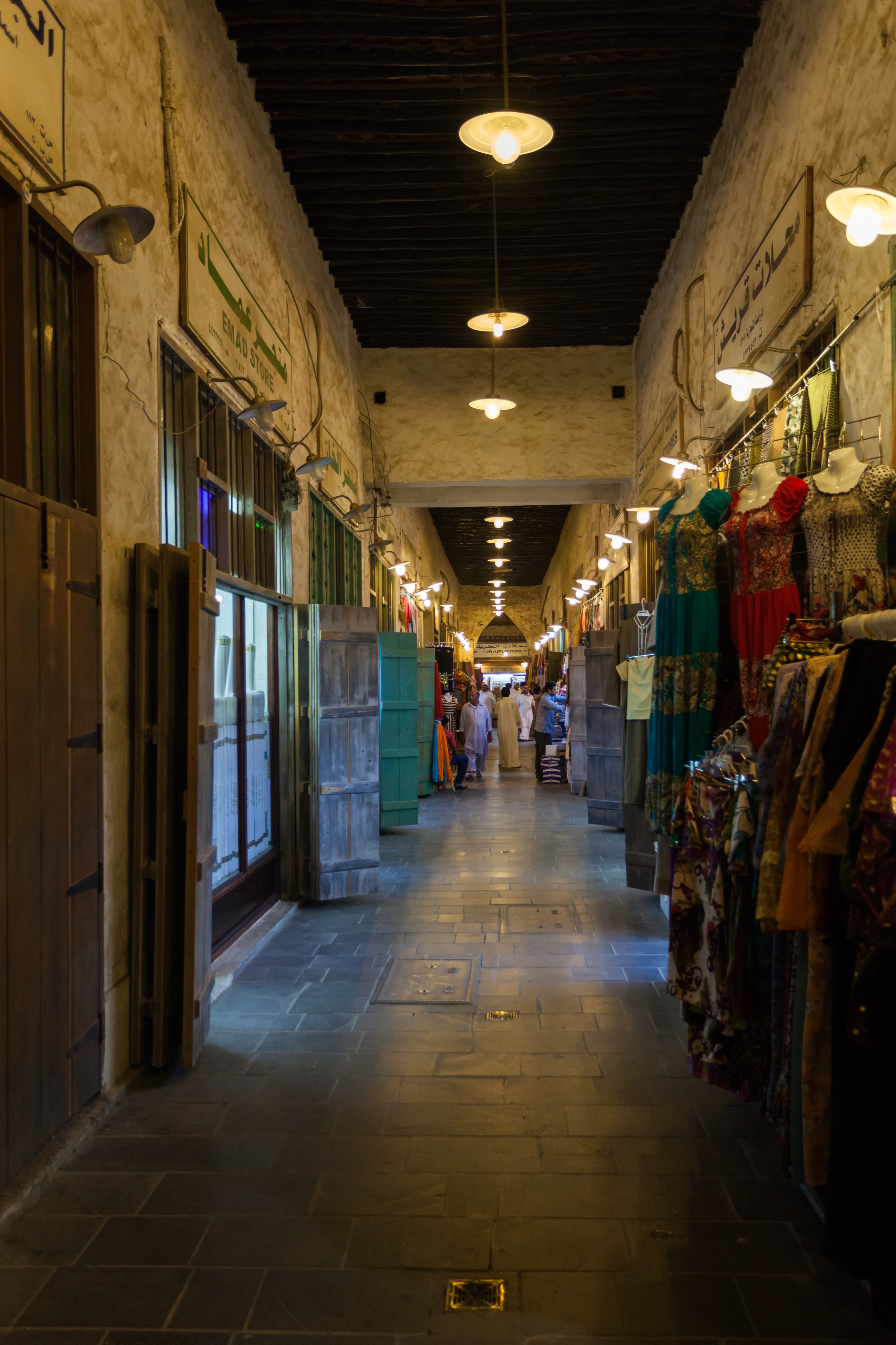 Souq Waqif, Doha, Catar, 2013-08-05, DD 120