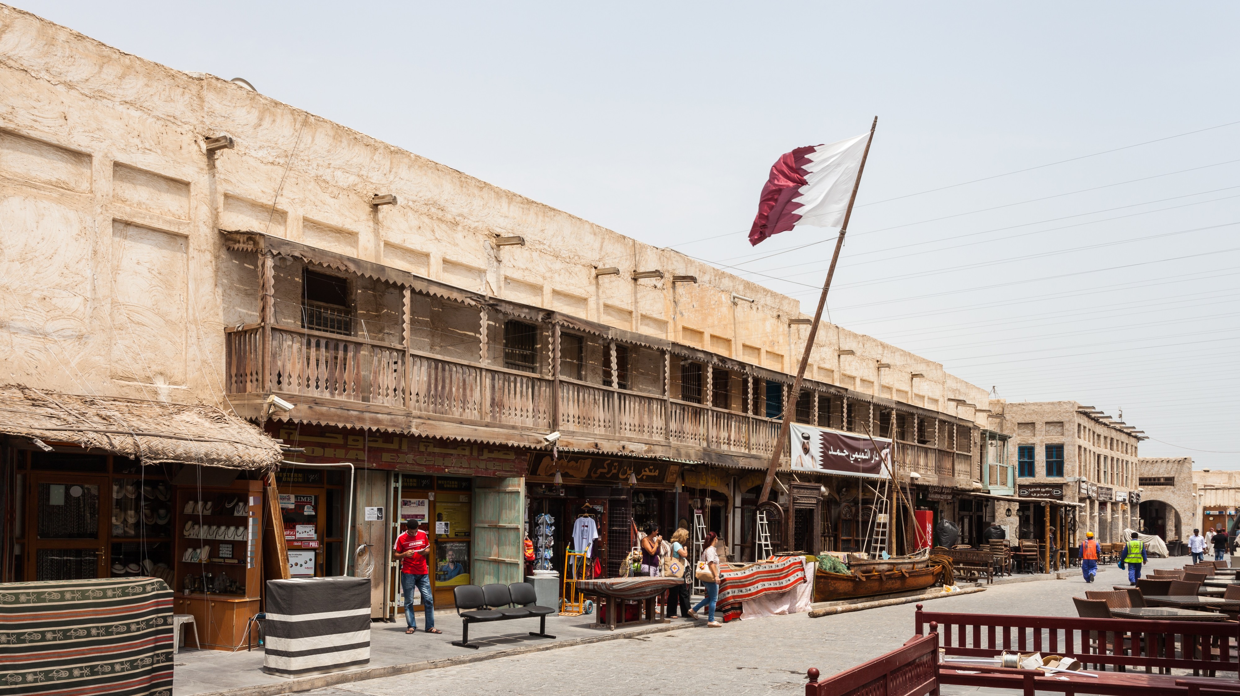 Souq Waqif, Doha, Catar, 2013-08-05, DD 26