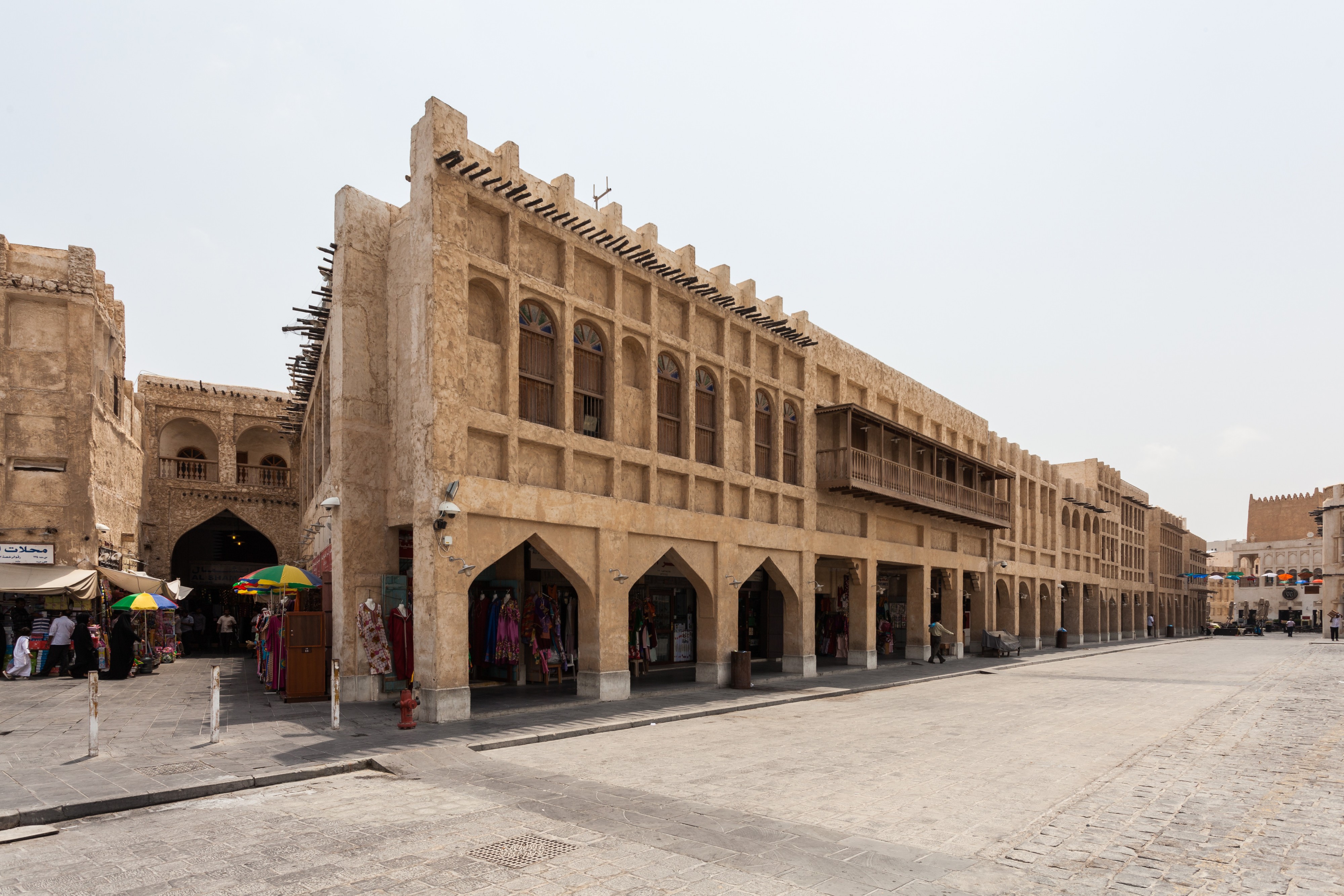 Souq Waqif, Doha, Catar, 2013-08-05, DD 35