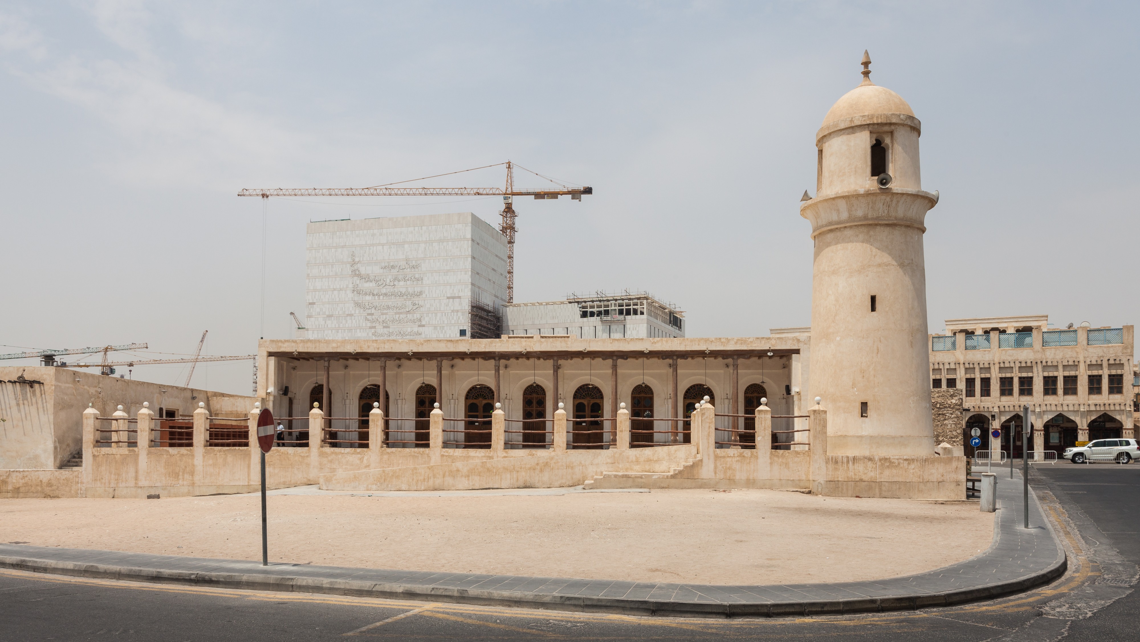 Souq Waqif, Doha, Catar, 2013-08-05, DD 38