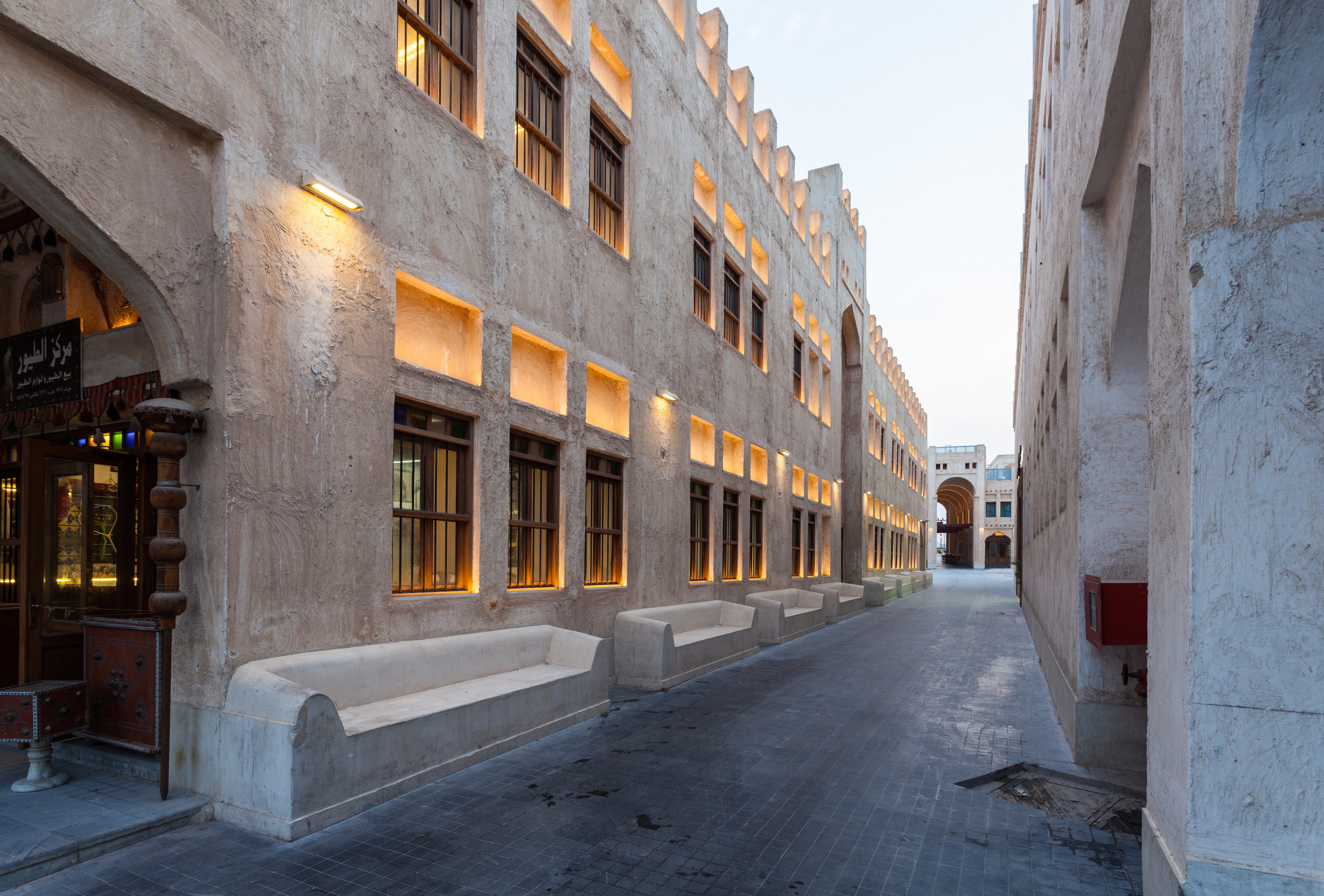 Souq Waqif, Doha, Catar, 2013-08-05, DD 87