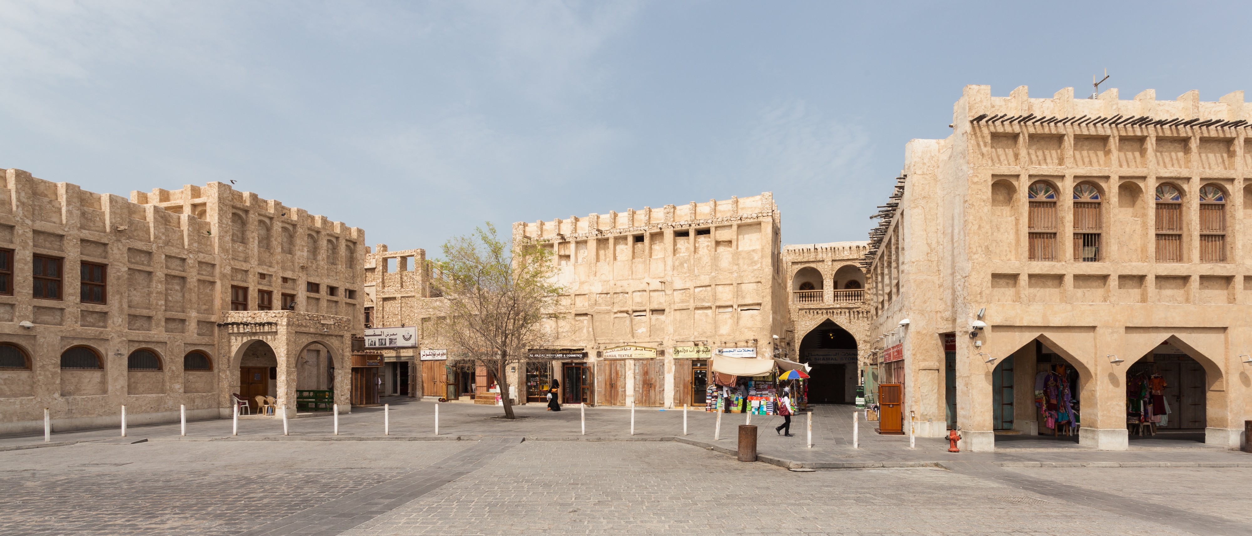Souq Waqif, Doha, Catar, 2013-08-05, DD 94