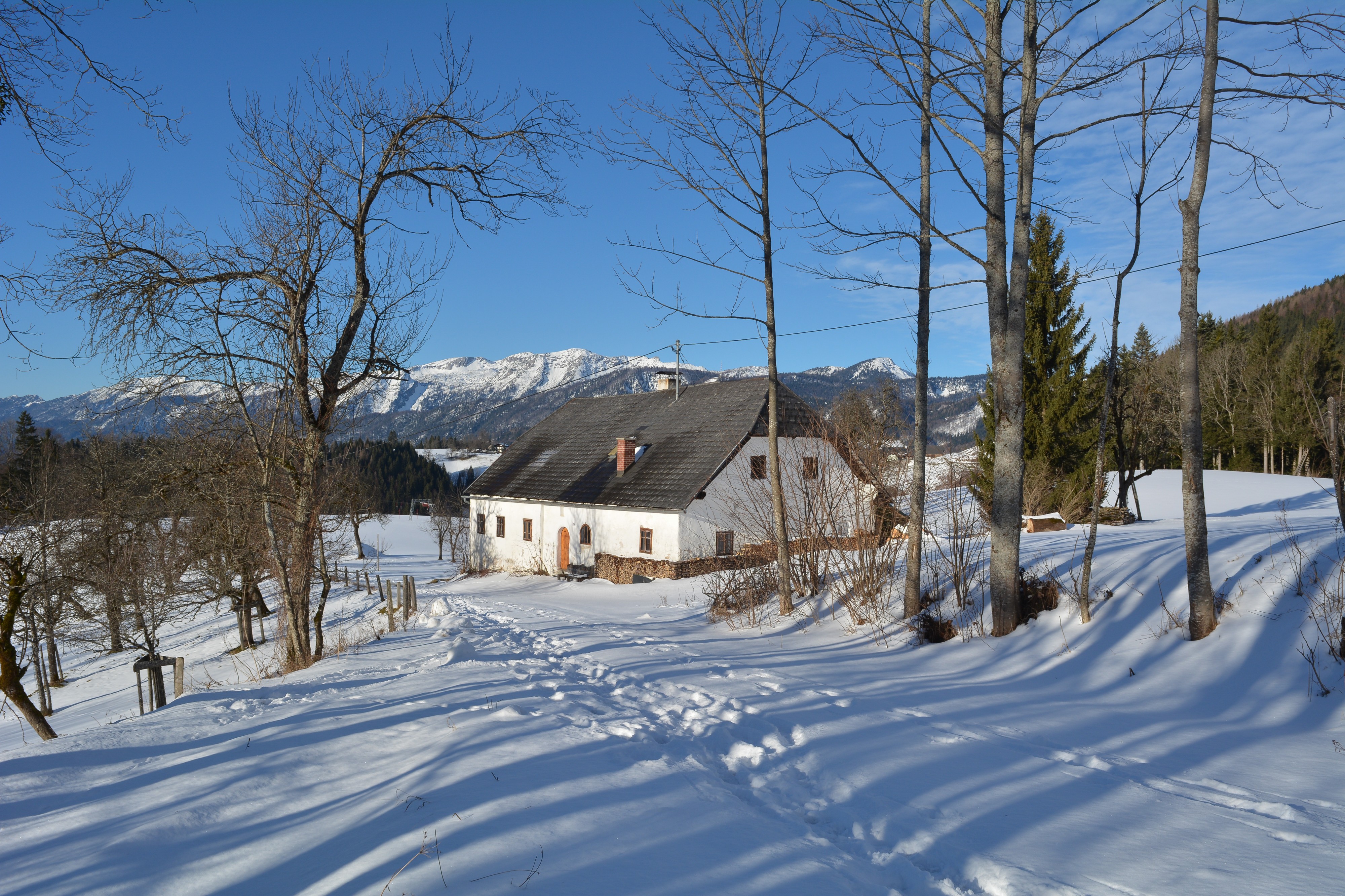 Spital aP Oberweng 106 Greßtenberg