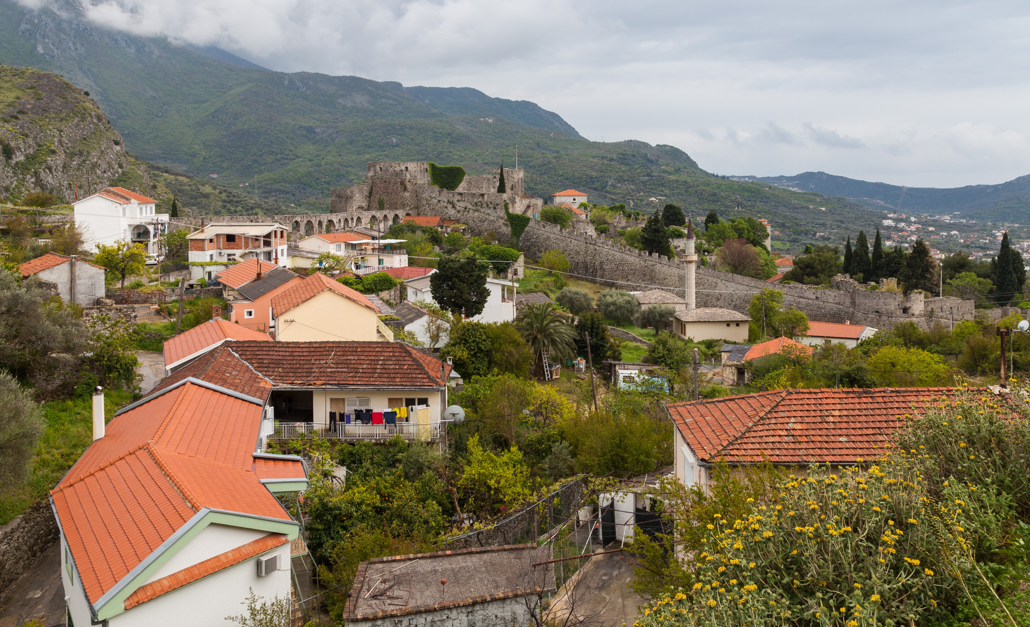 Stari Bar, Montenegro, 2014-04-18, DD 05